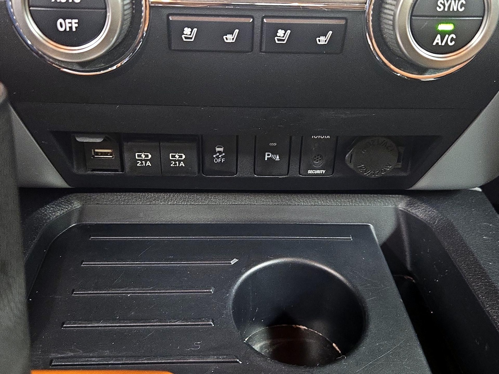 2020 Toyota Tundra 1794 Edition - Photo 20