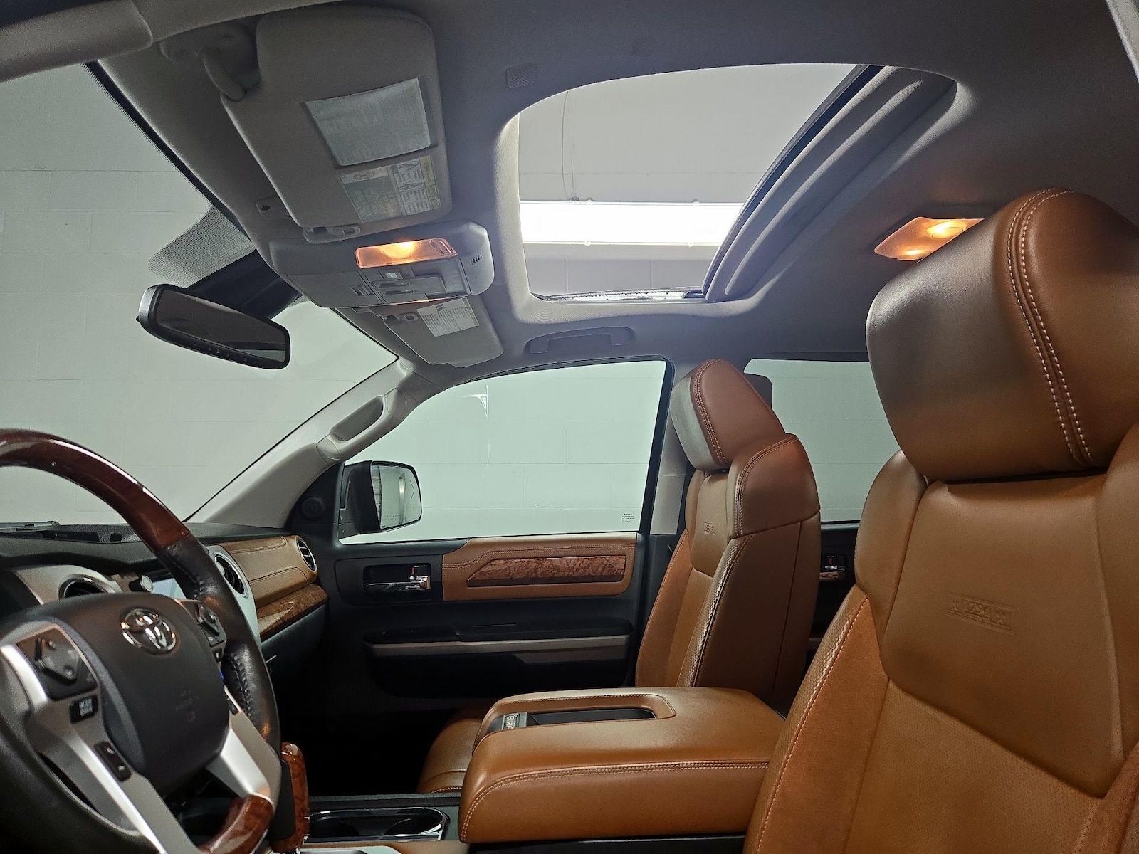 2020 Toyota Tundra 1794 Edition - Photo 21