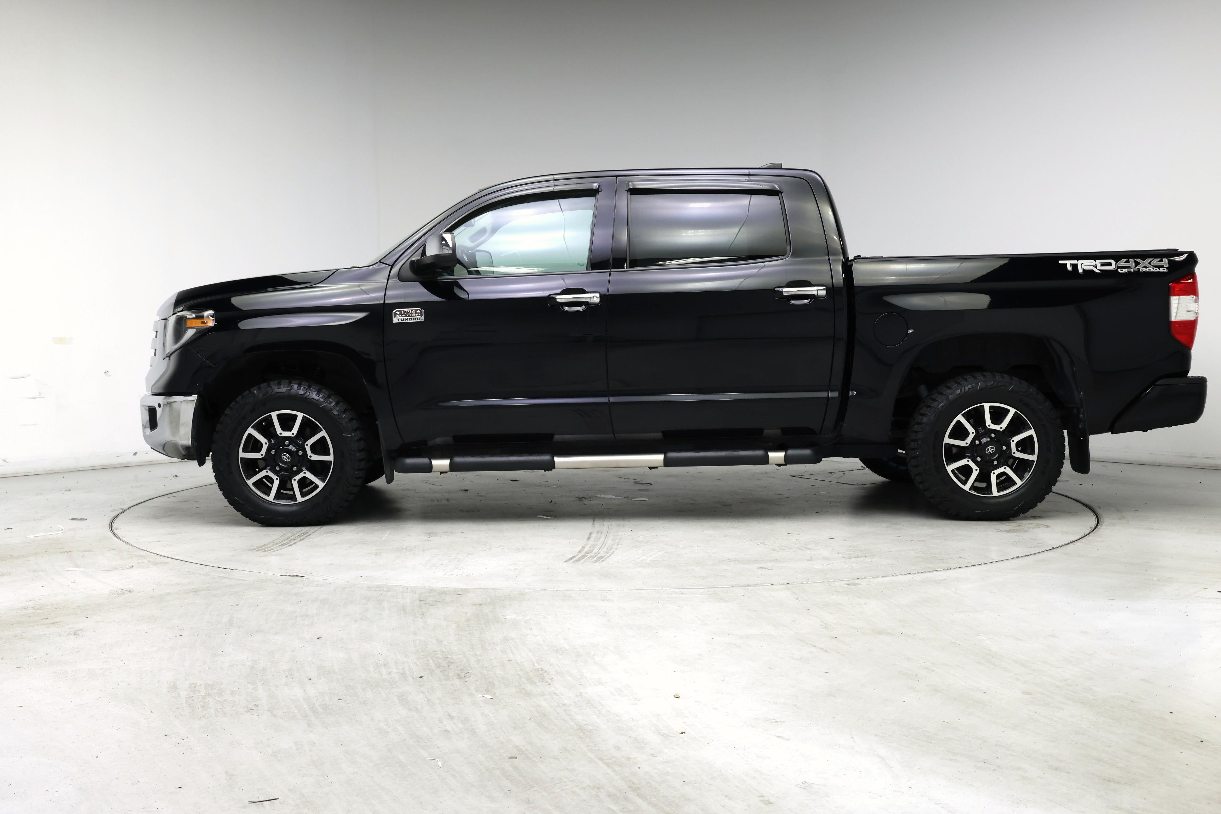 Thumbnail: 2020 Toyota Tundra - 3
