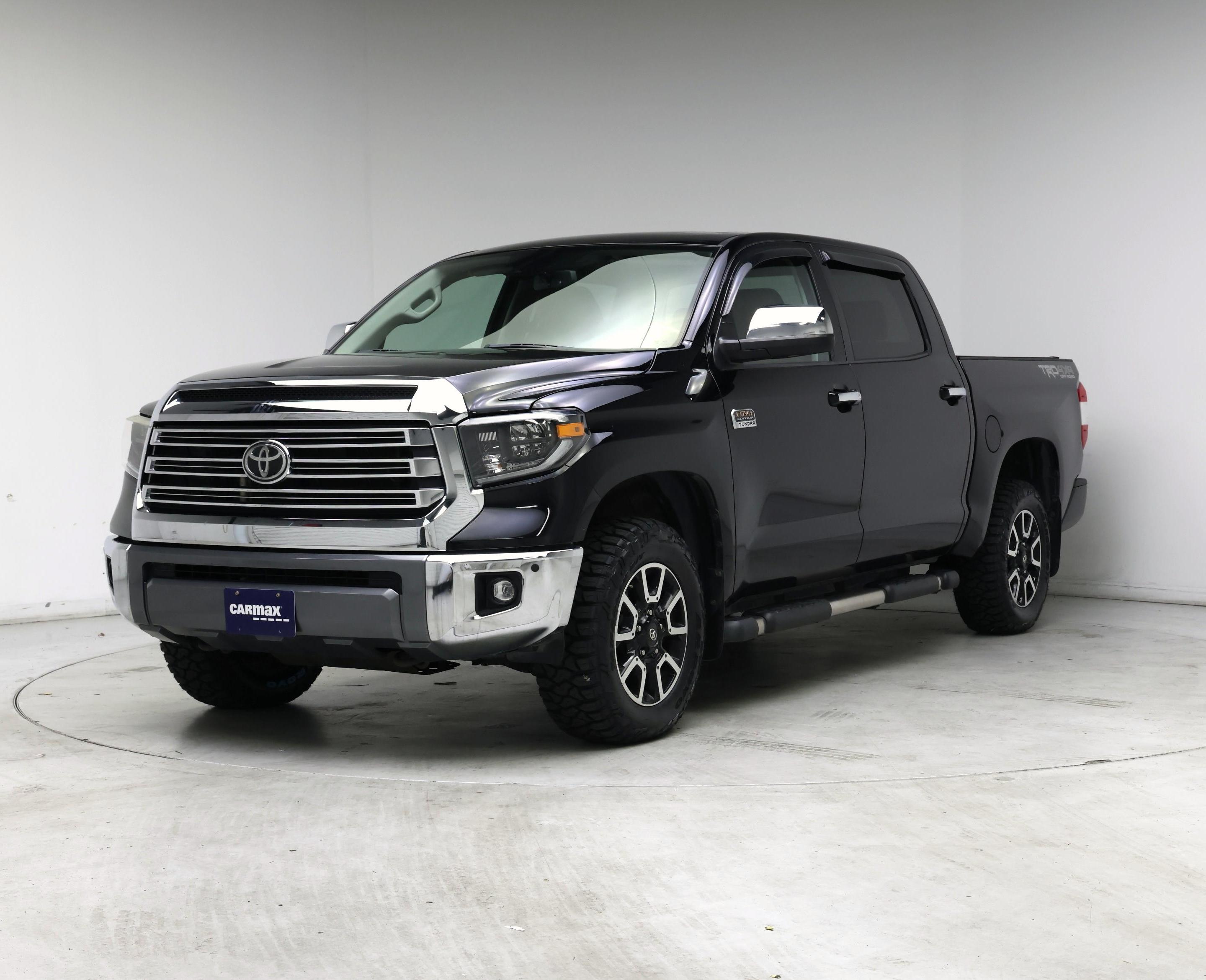 Thumbnail: 2020 Toyota Tundra - 4
