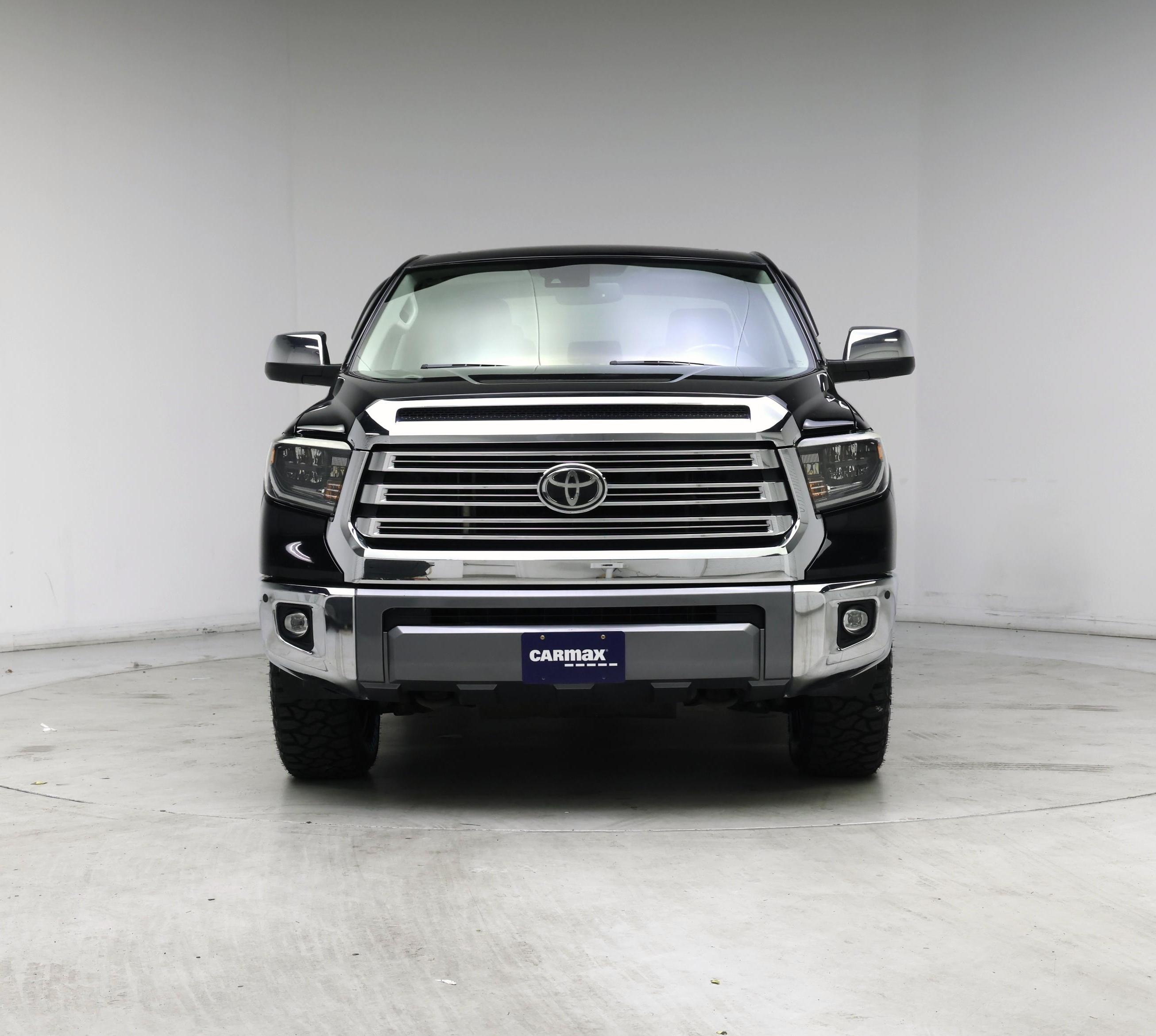 Thumbnail: 2020 Toyota Tundra - 5