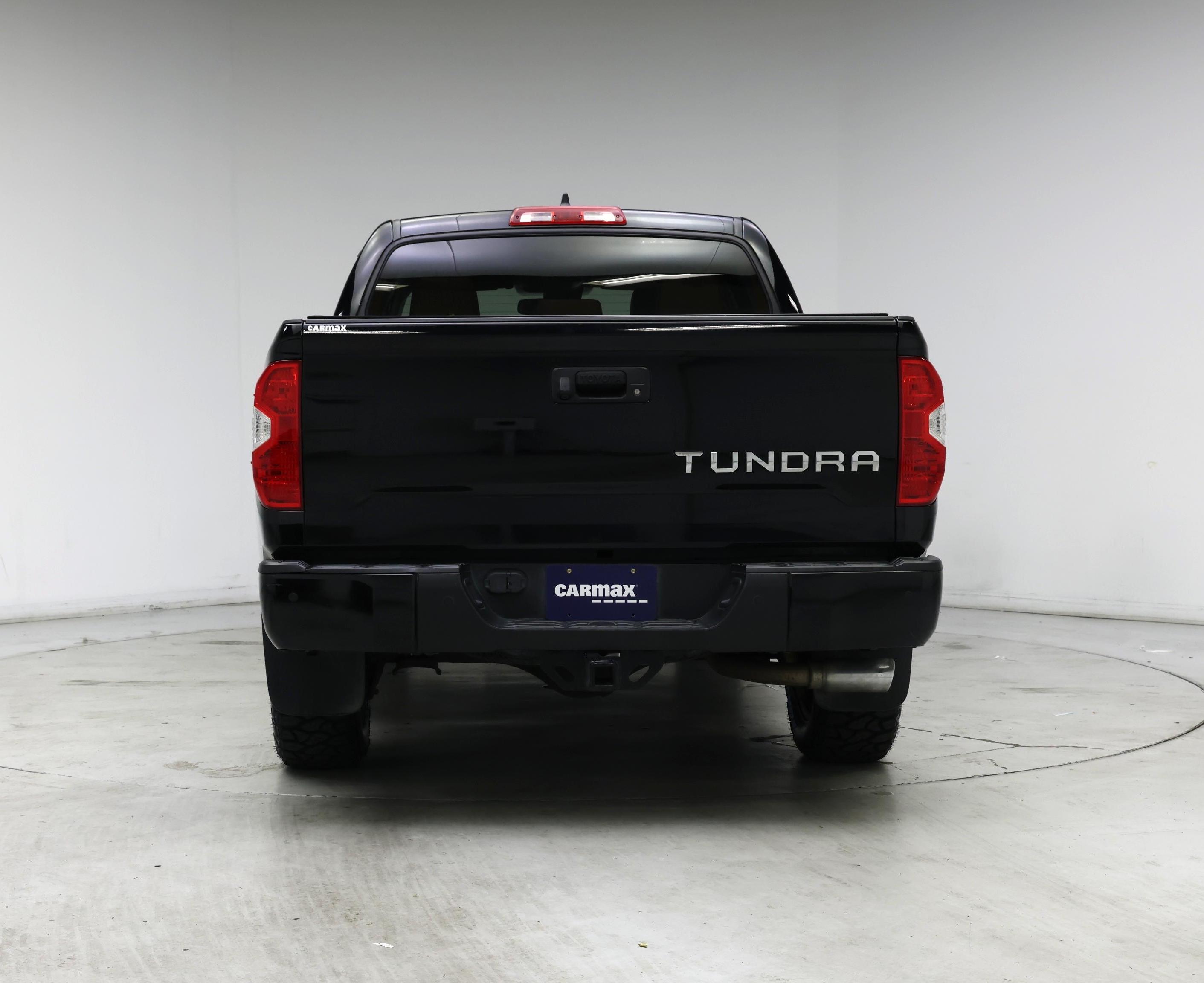 Thumbnail: 2020 Toyota Tundra - 6
