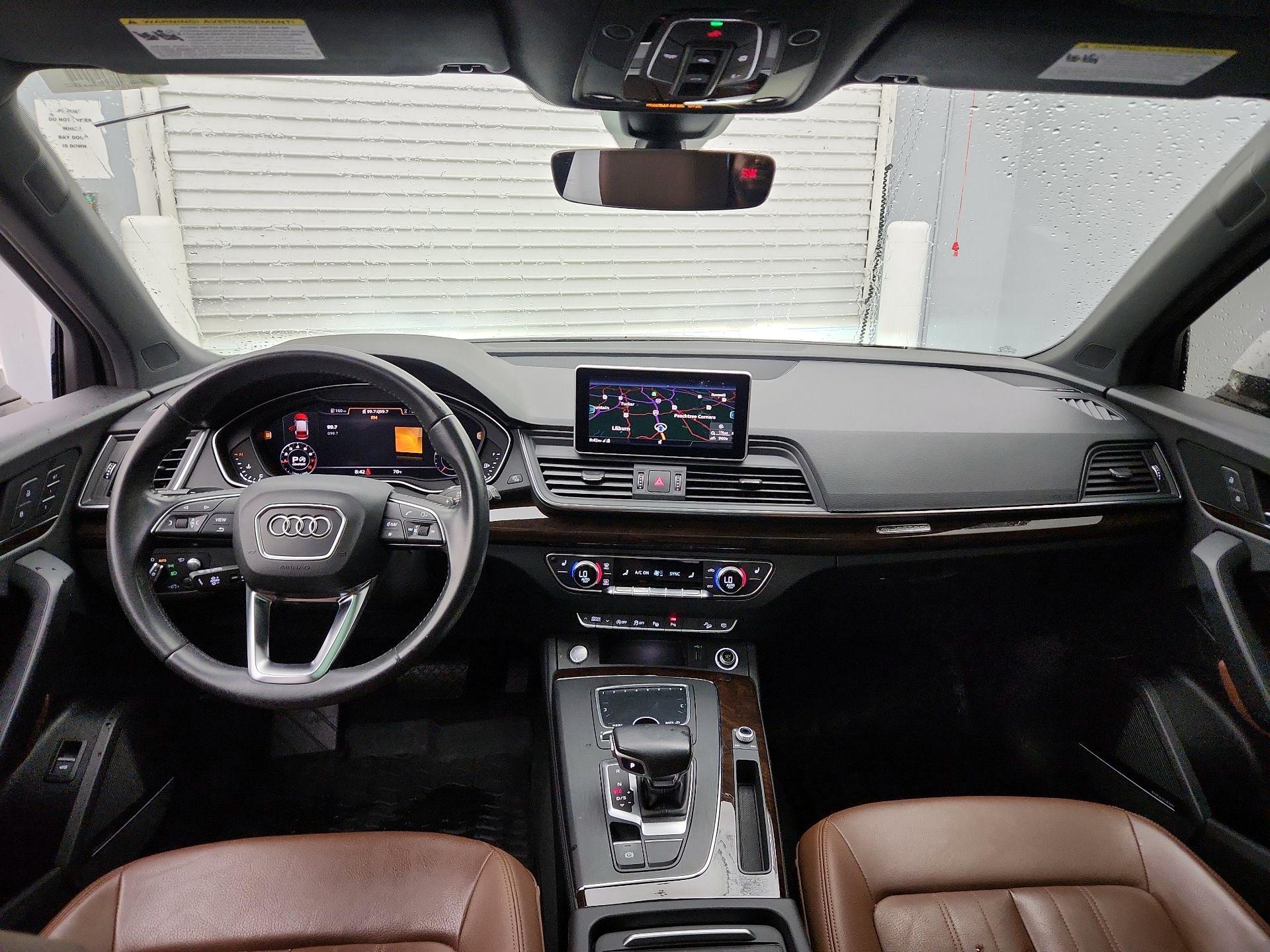 Thumbnail: 2019 Audi Q5 - 9
