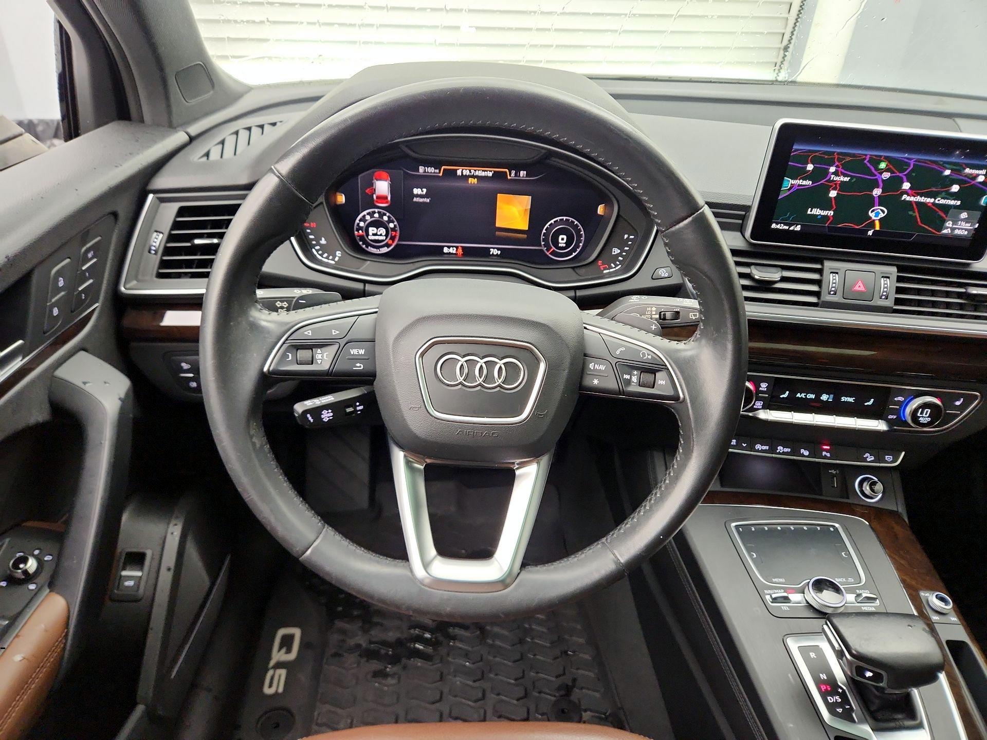 Thumbnail: 2019 Audi Q5 - 10
