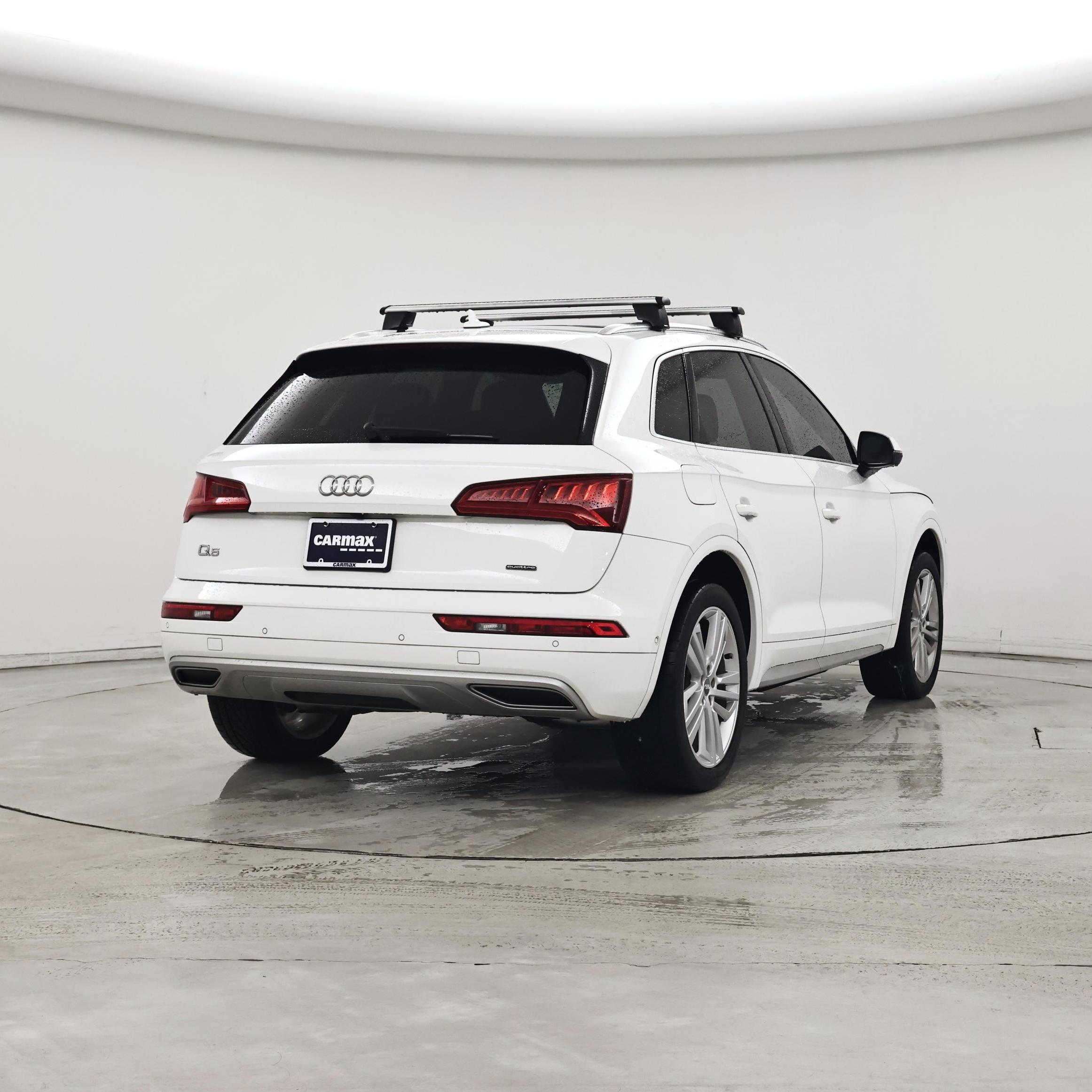 Thumbnail: 2019 Audi Q5 - 8