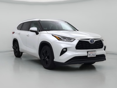 2023 Toyota Highlander Hybrid Bronze Edition