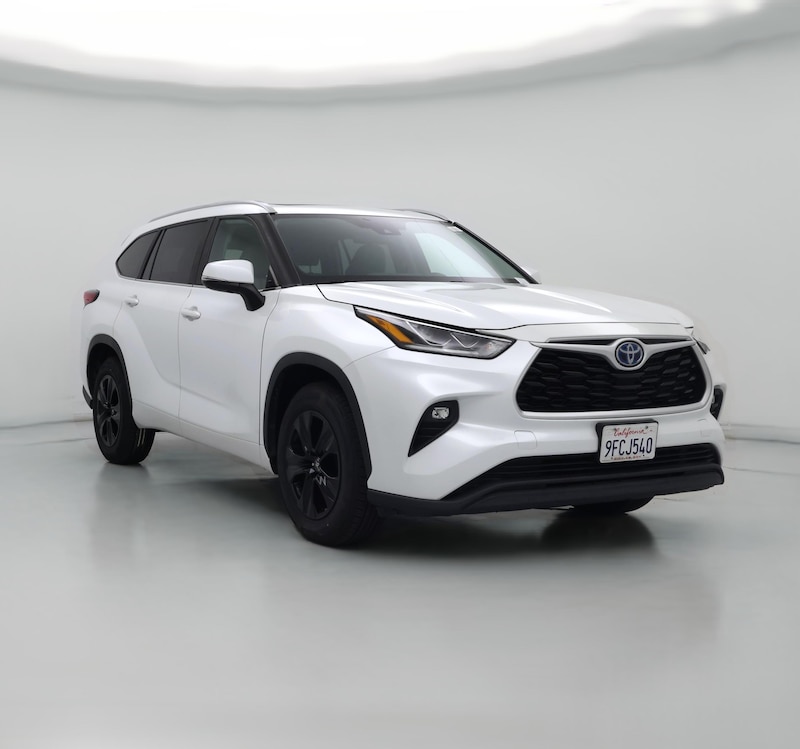 2023 Toyota Highlander Hybrid Bronze Edition