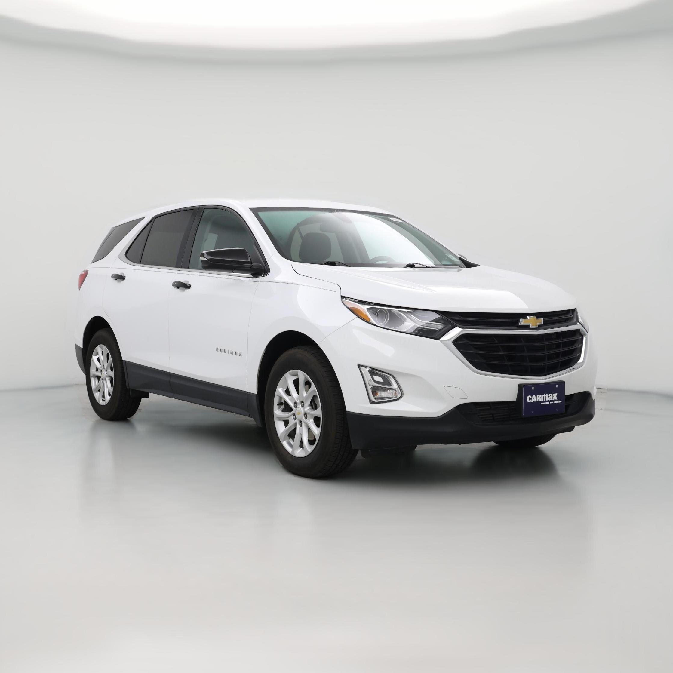 Thumbnail: 2019 Chevrolet Equinox - 1