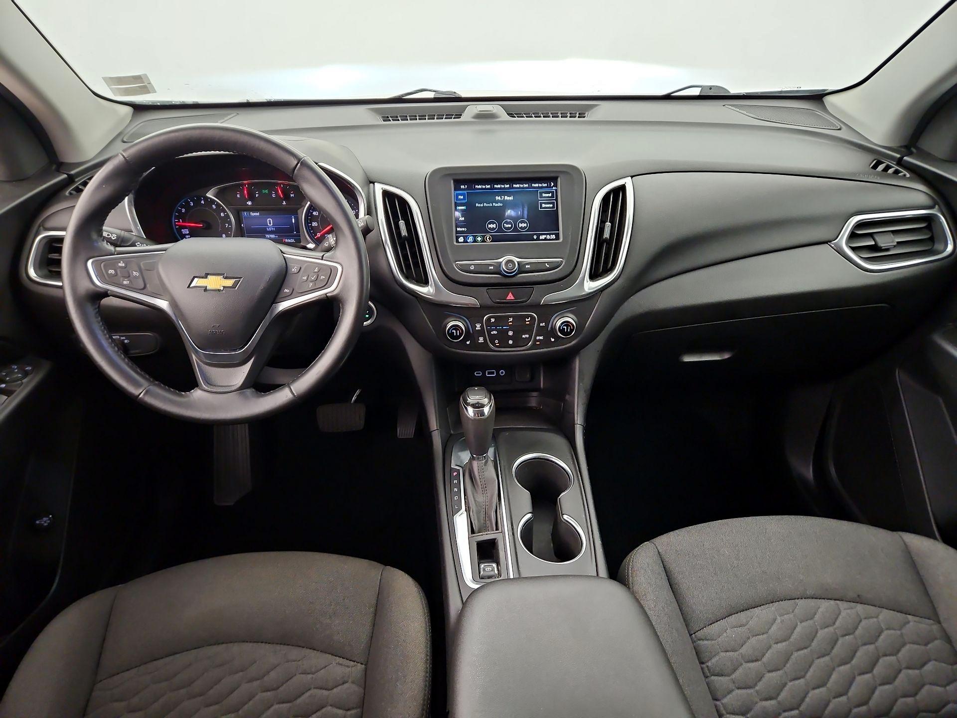 Thumbnail: 2019 Chevrolet Equinox - 9