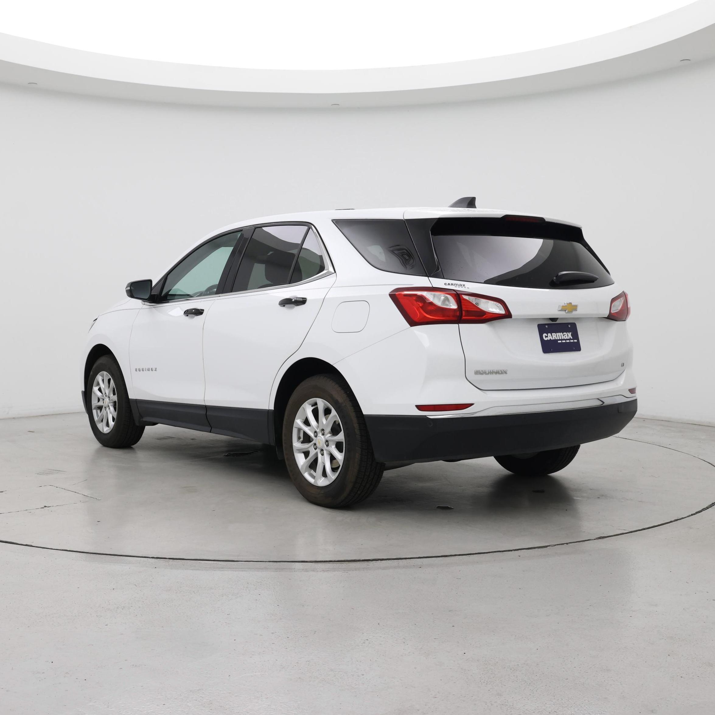 Thumbnail: 2019 Chevrolet Equinox - 2