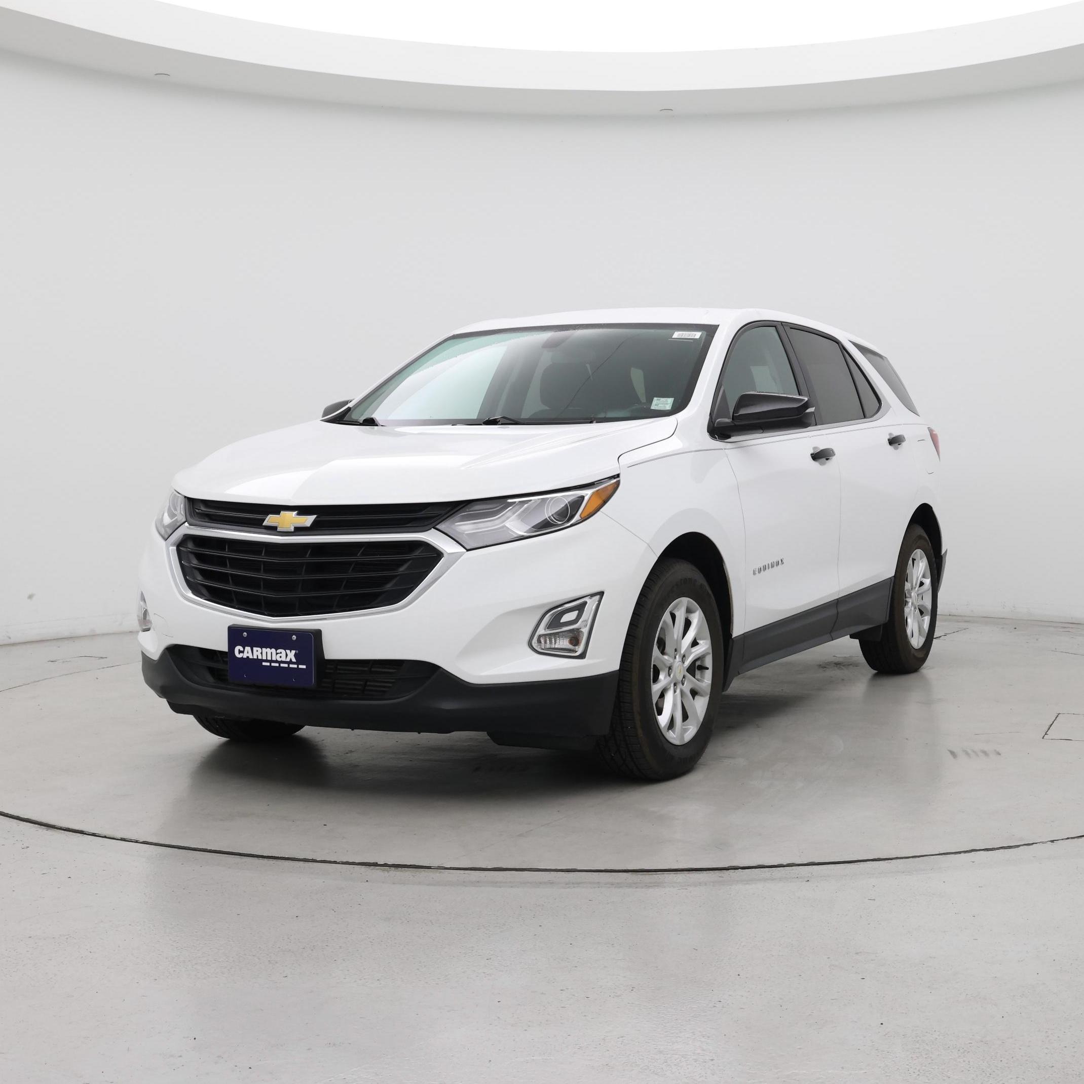 Thumbnail: 2019 Chevrolet Equinox - 4