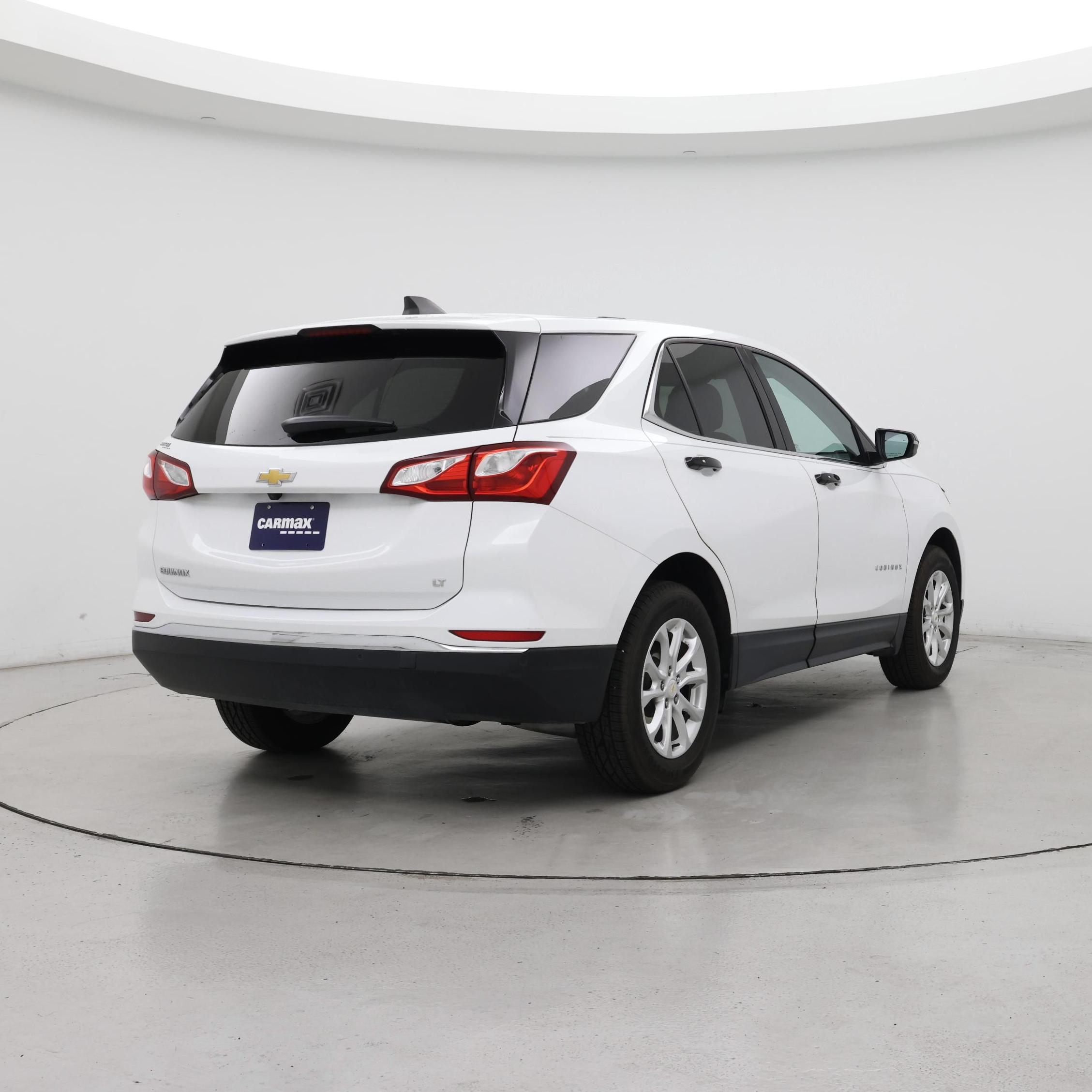 Thumbnail: 2019 Chevrolet Equinox - 8