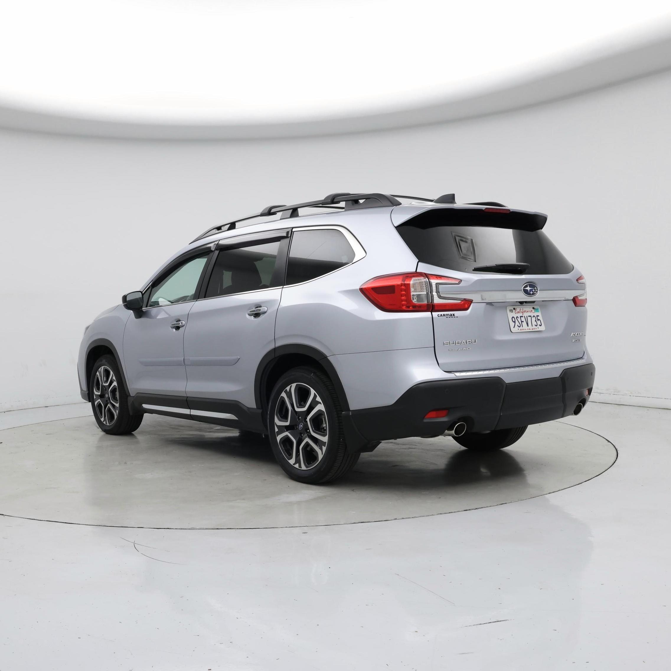 Thumbnail: 2025 Subaru Ascent - 2