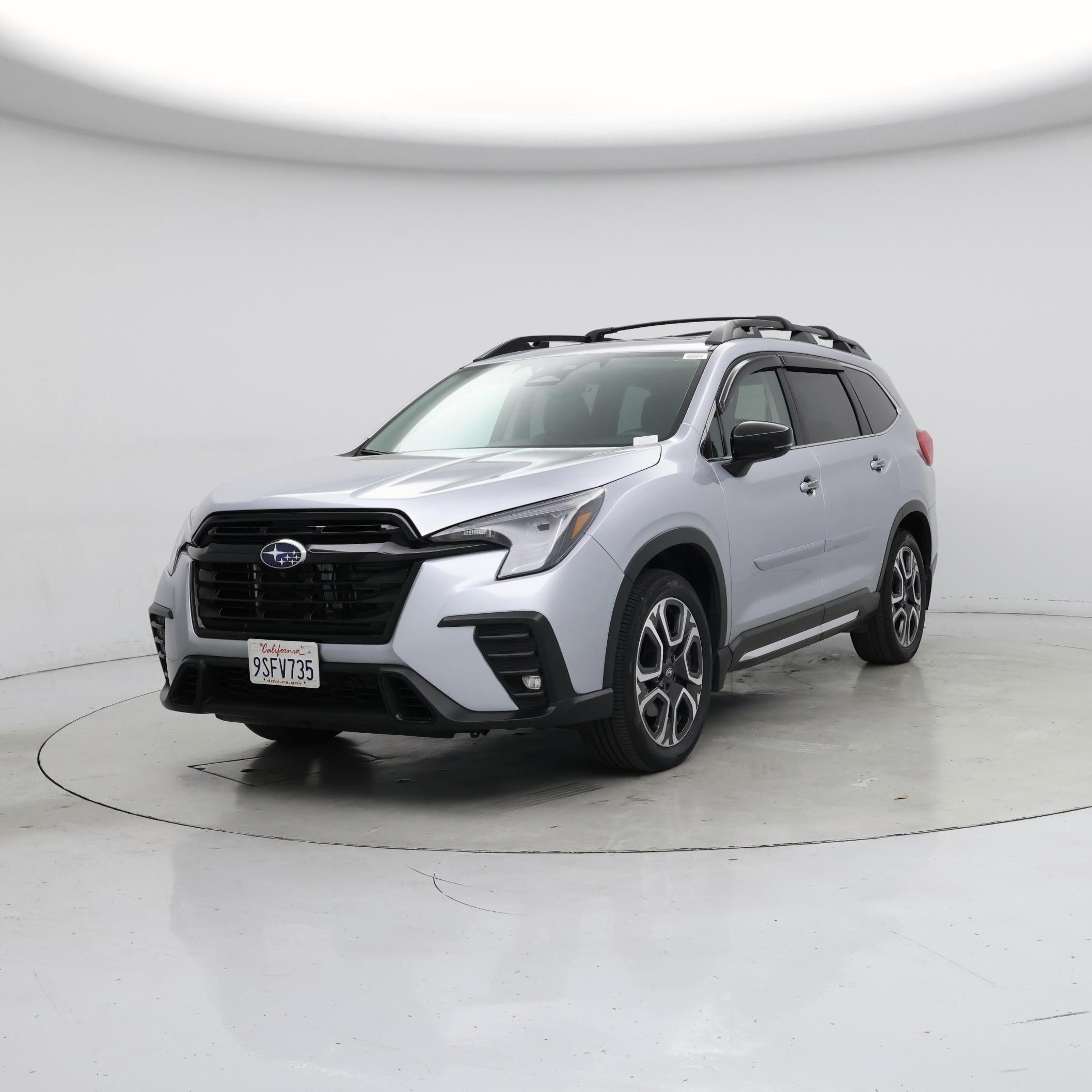 Thumbnail: 2025 Subaru Ascent - 4