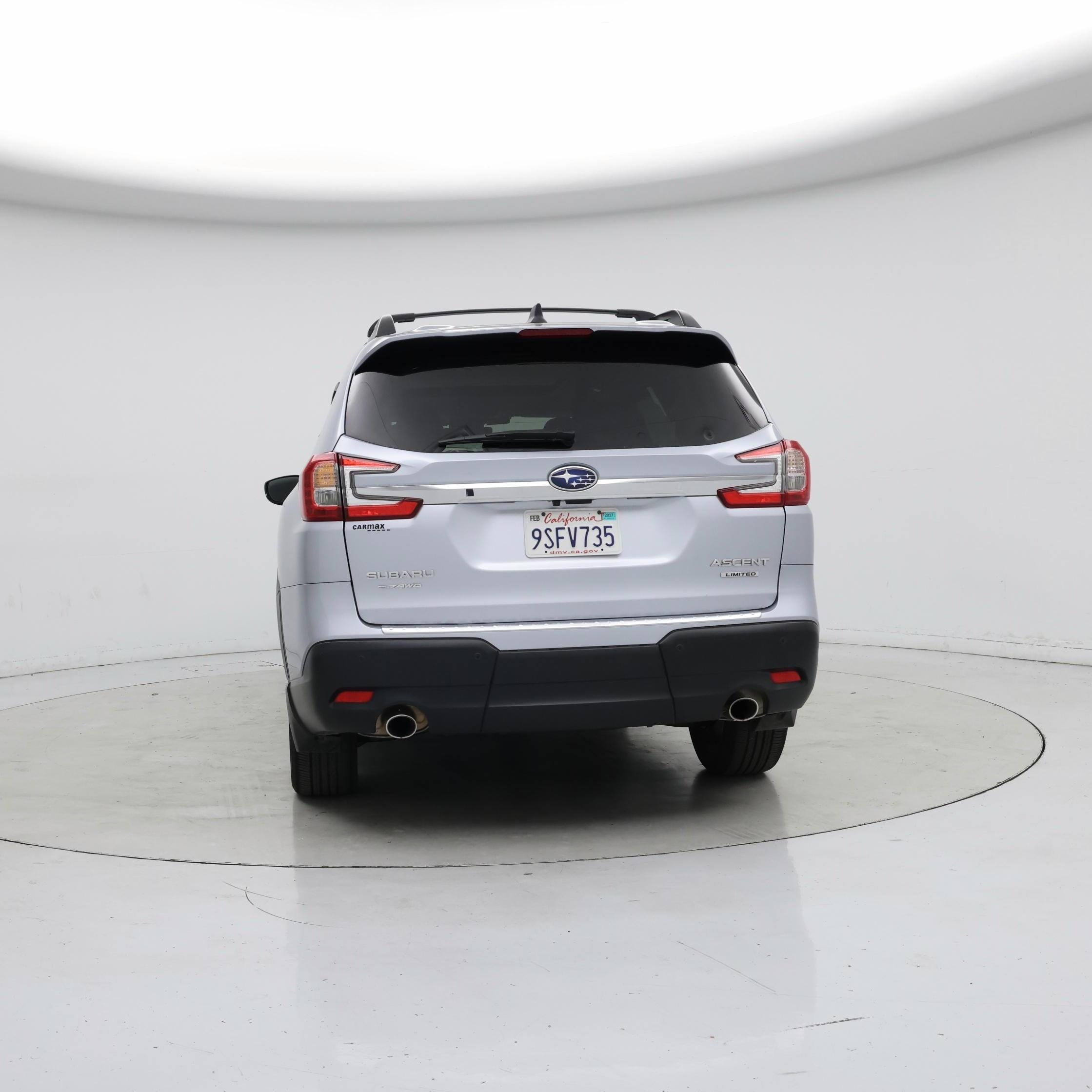 Thumbnail: 2025 Subaru Ascent - 6