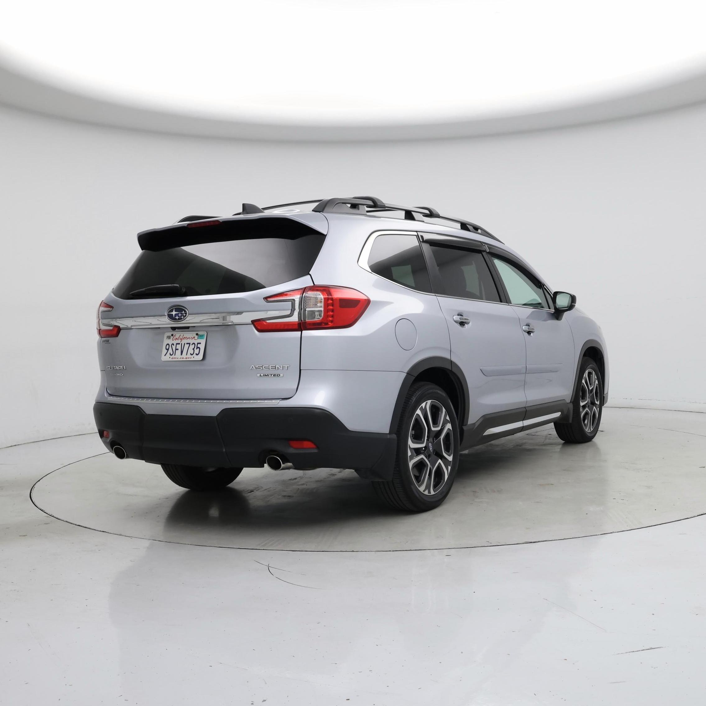 Thumbnail: 2025 Subaru Ascent - 8