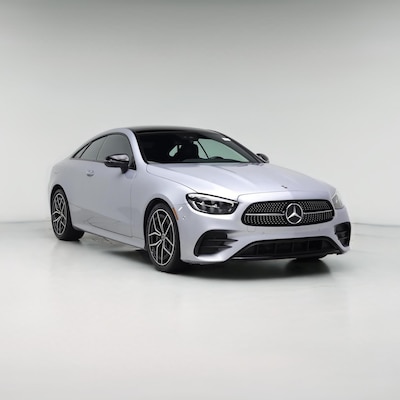 2021 Mercedes-Benz E450