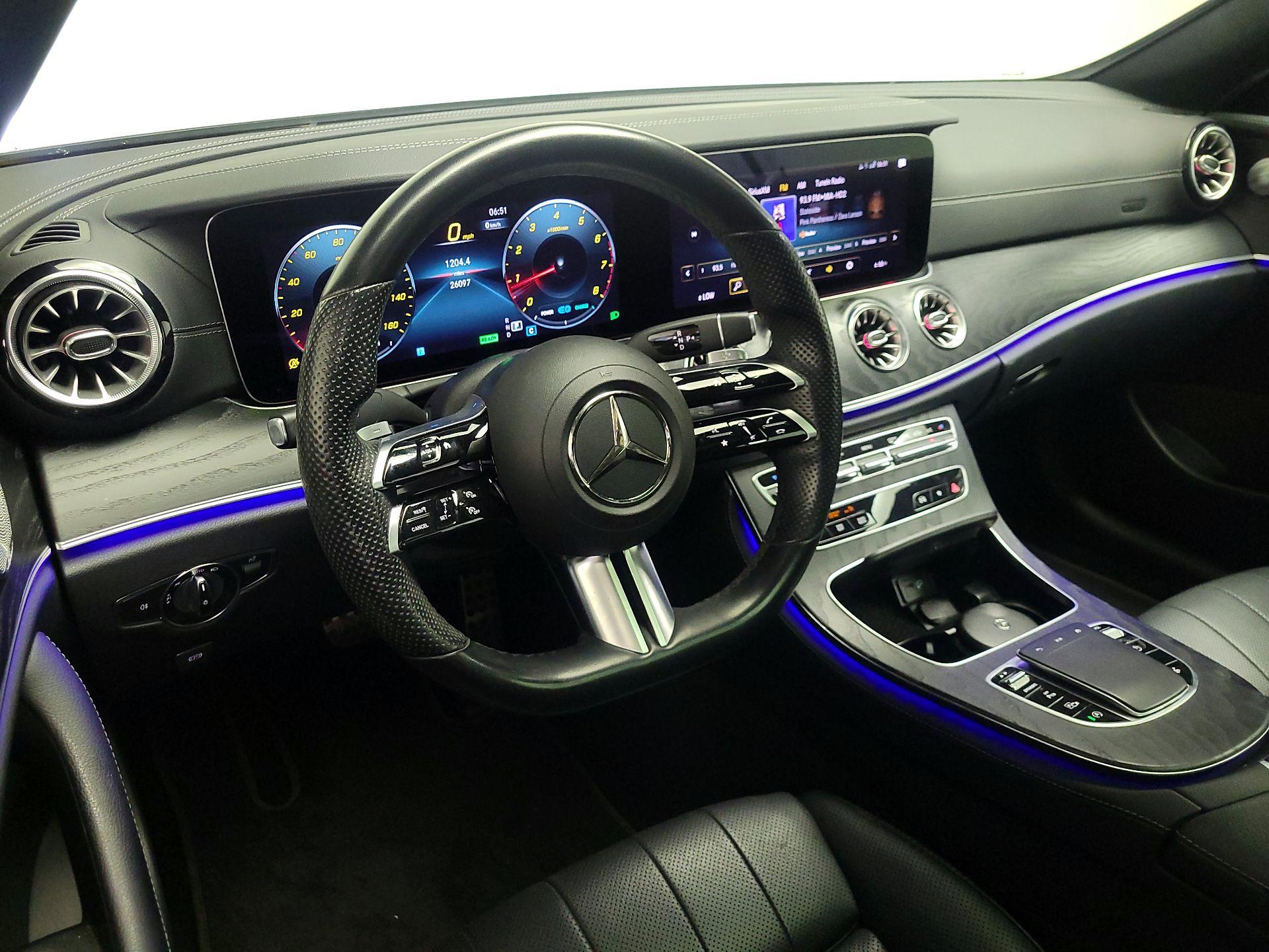 Thumbnail: 2021 Mercedes-Benz E-Class - 9
