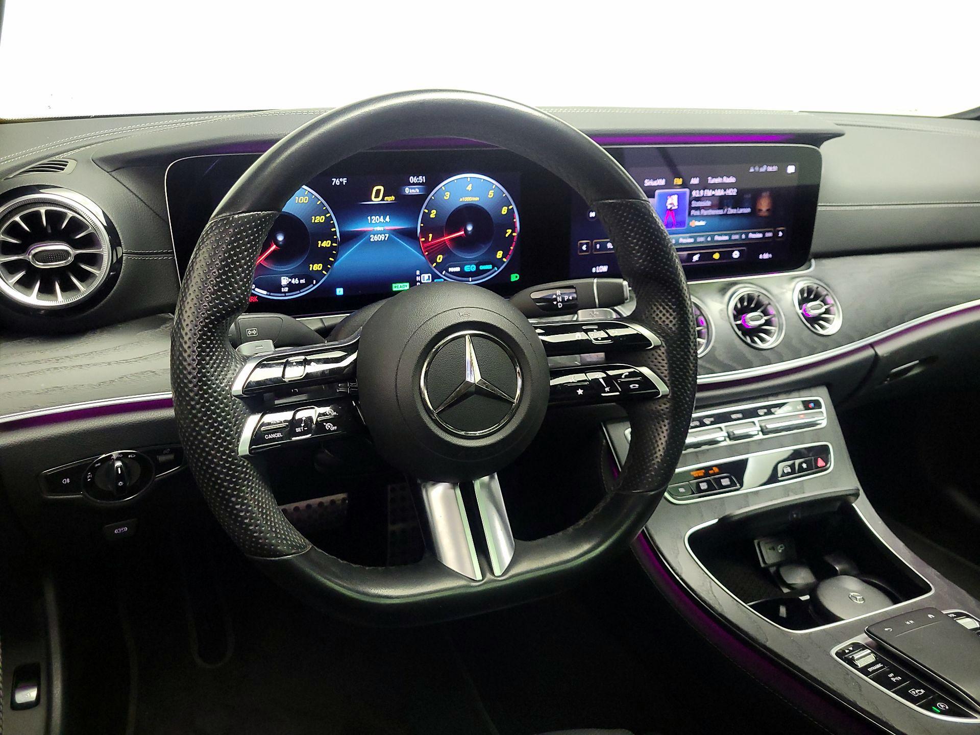 Thumbnail: 2021 Mercedes-Benz E-Class - 10