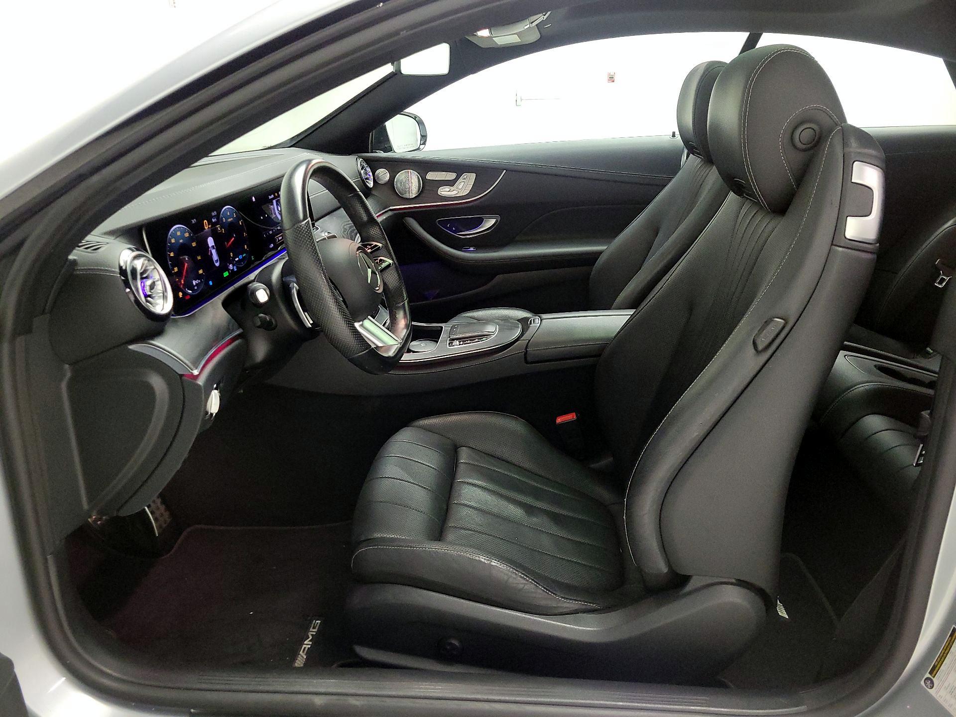 Thumbnail: 2021 Mercedes-Benz E-Class - 11