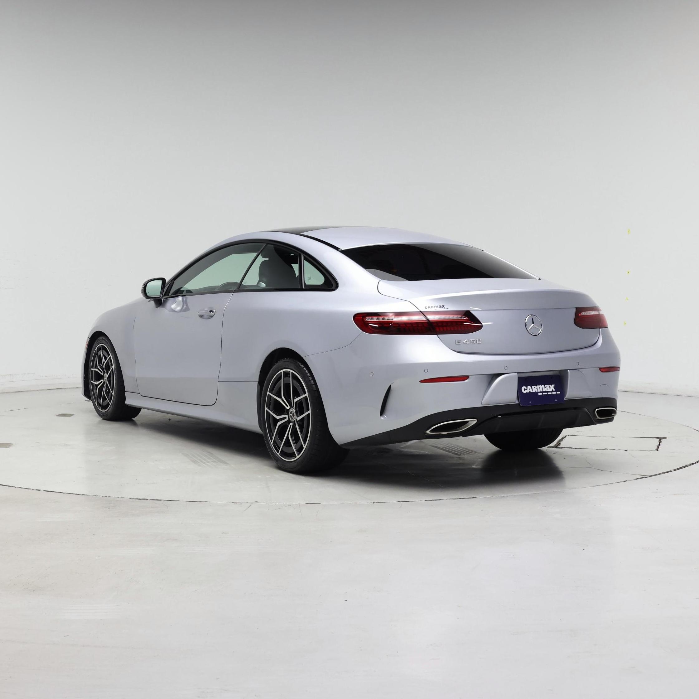 Thumbnail: 2021 Mercedes-Benz E-Class - 2