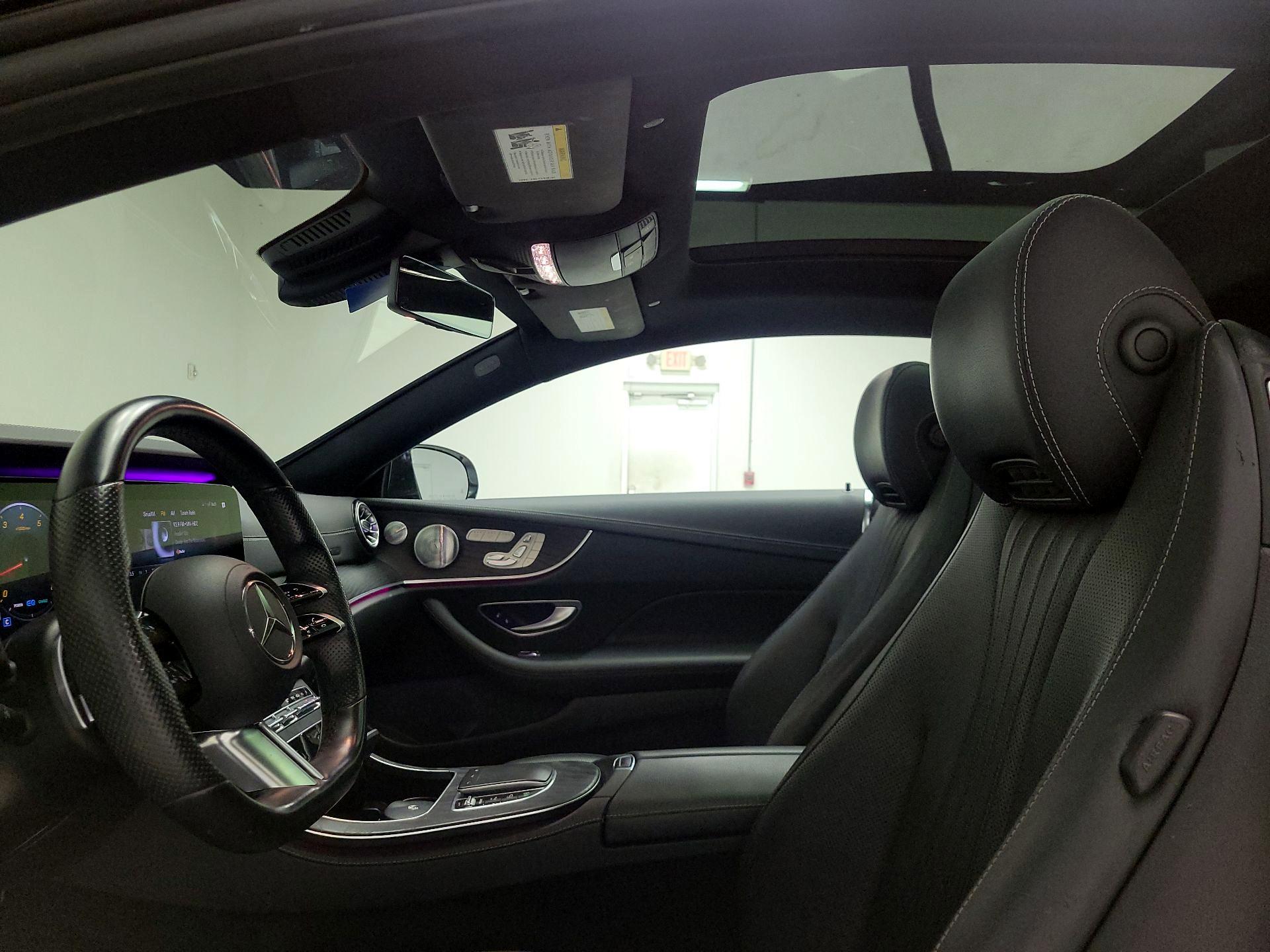 Thumbnail: 2021 Mercedes-Benz E-Class - 19