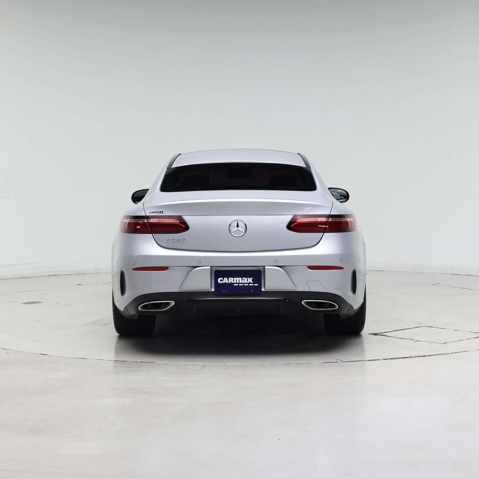 Thumbnail: 2021 Mercedes-Benz E-Class - 6
