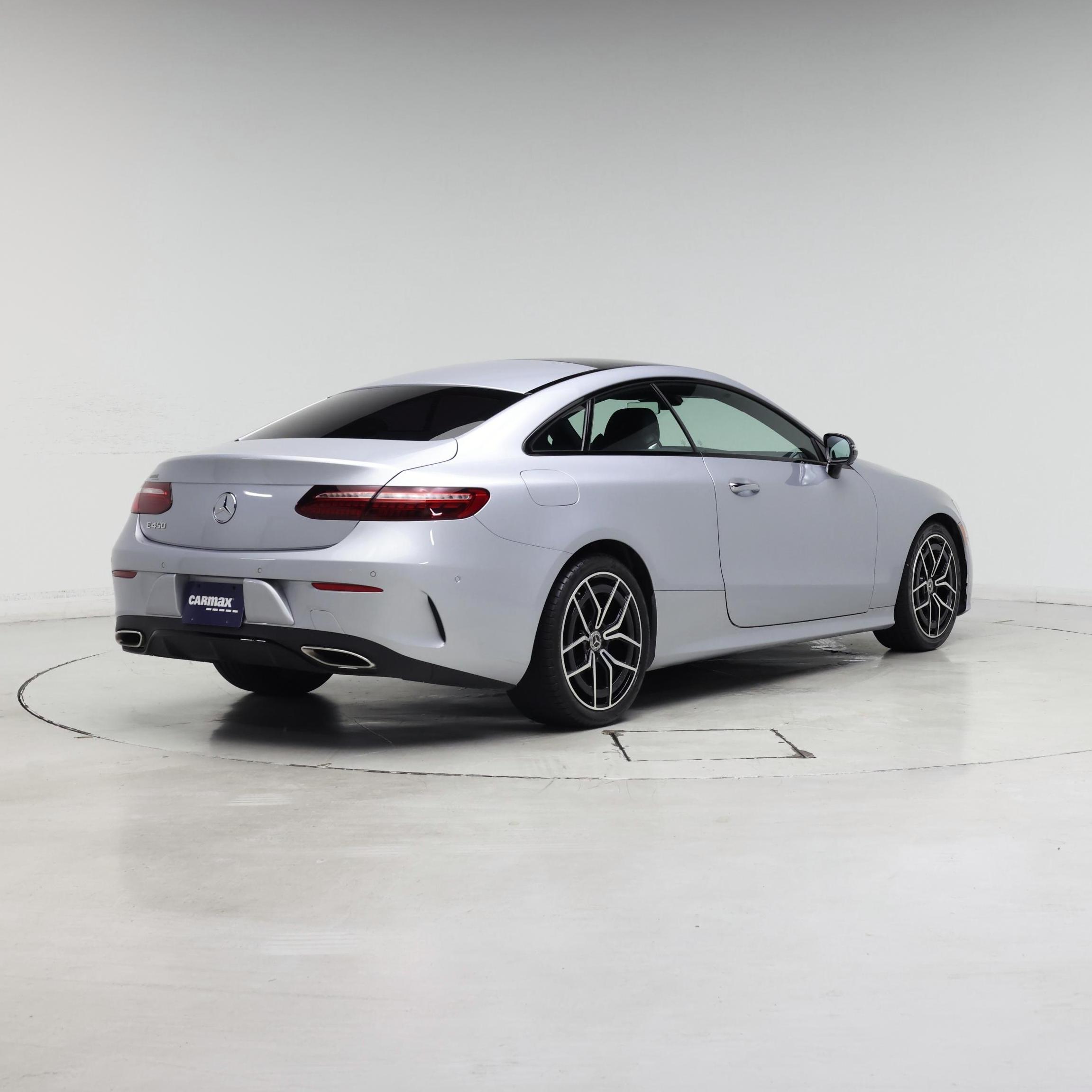 Thumbnail: 2021 Mercedes-Benz E-Class - 8