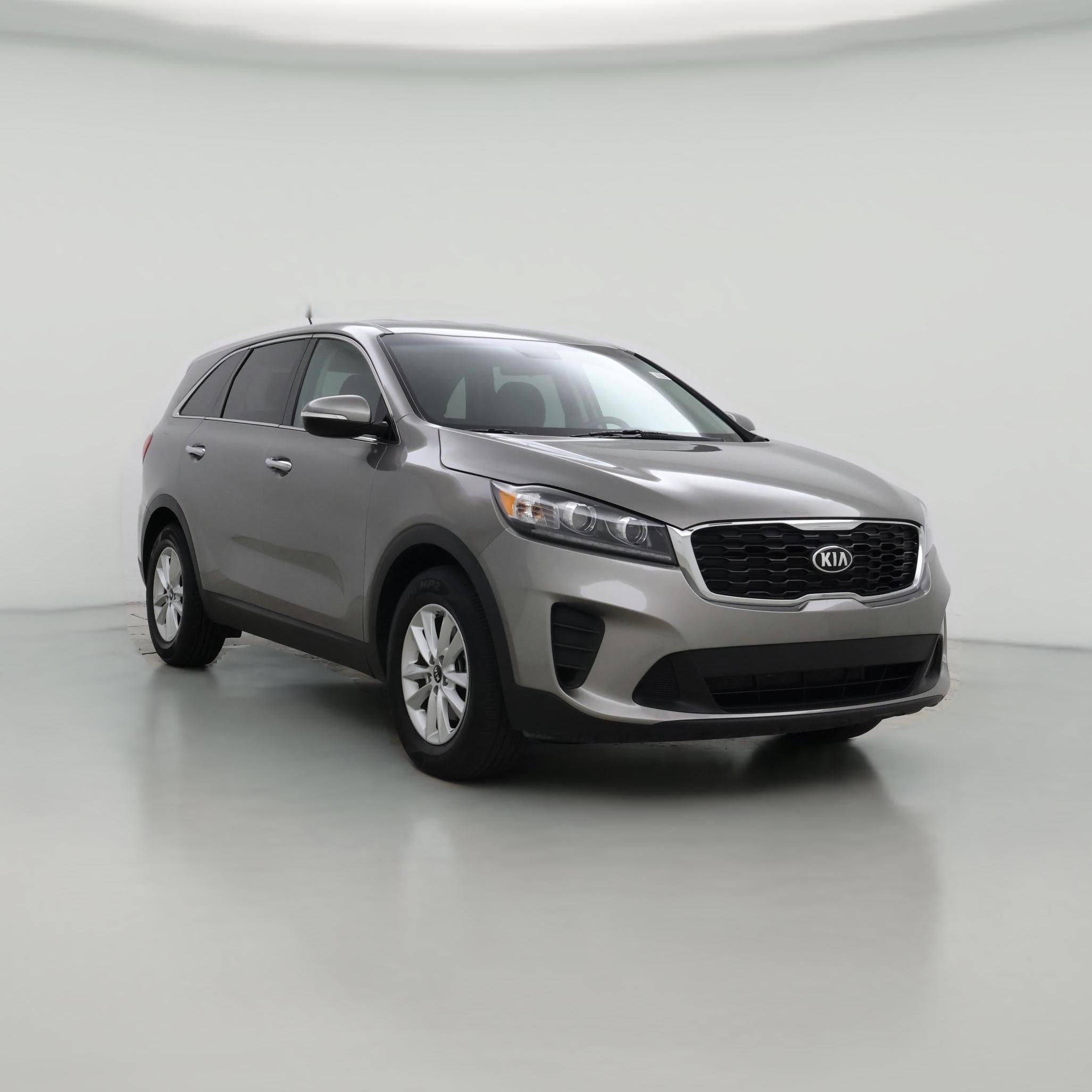 Thumbnail: 2019 Kia Sorento - 1