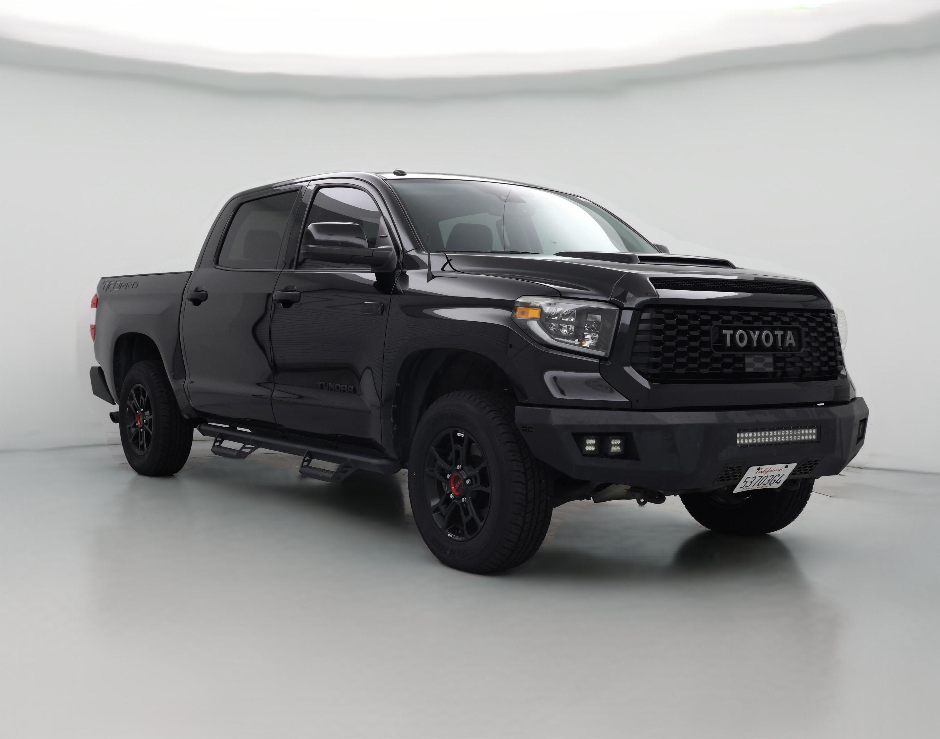 Thumbnail: 2019 Toyota Tundra - 1