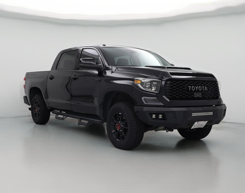 2019 Toyota Tundra TRD Pro