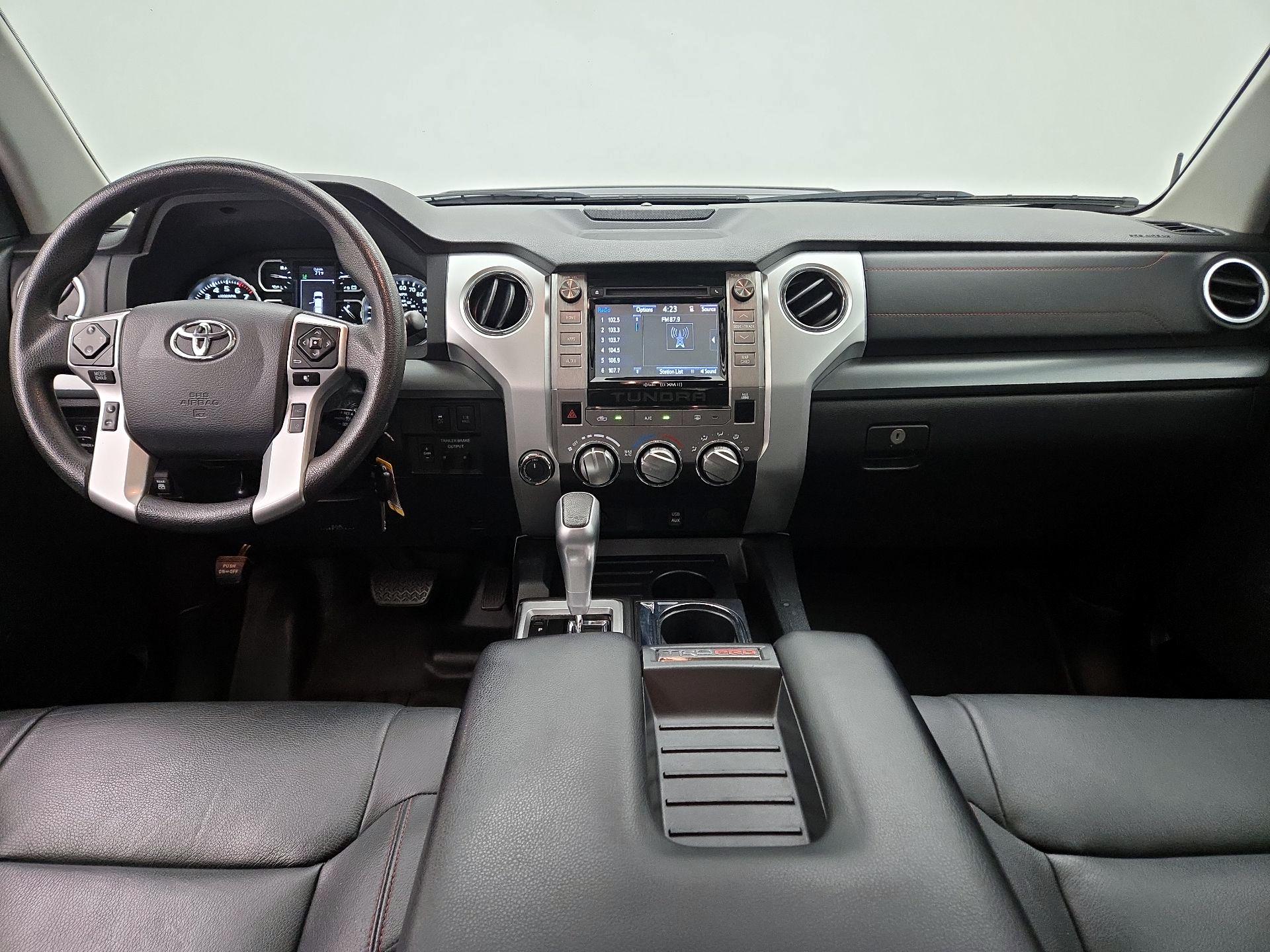 Thumbnail: 2019 Toyota Tundra - 9