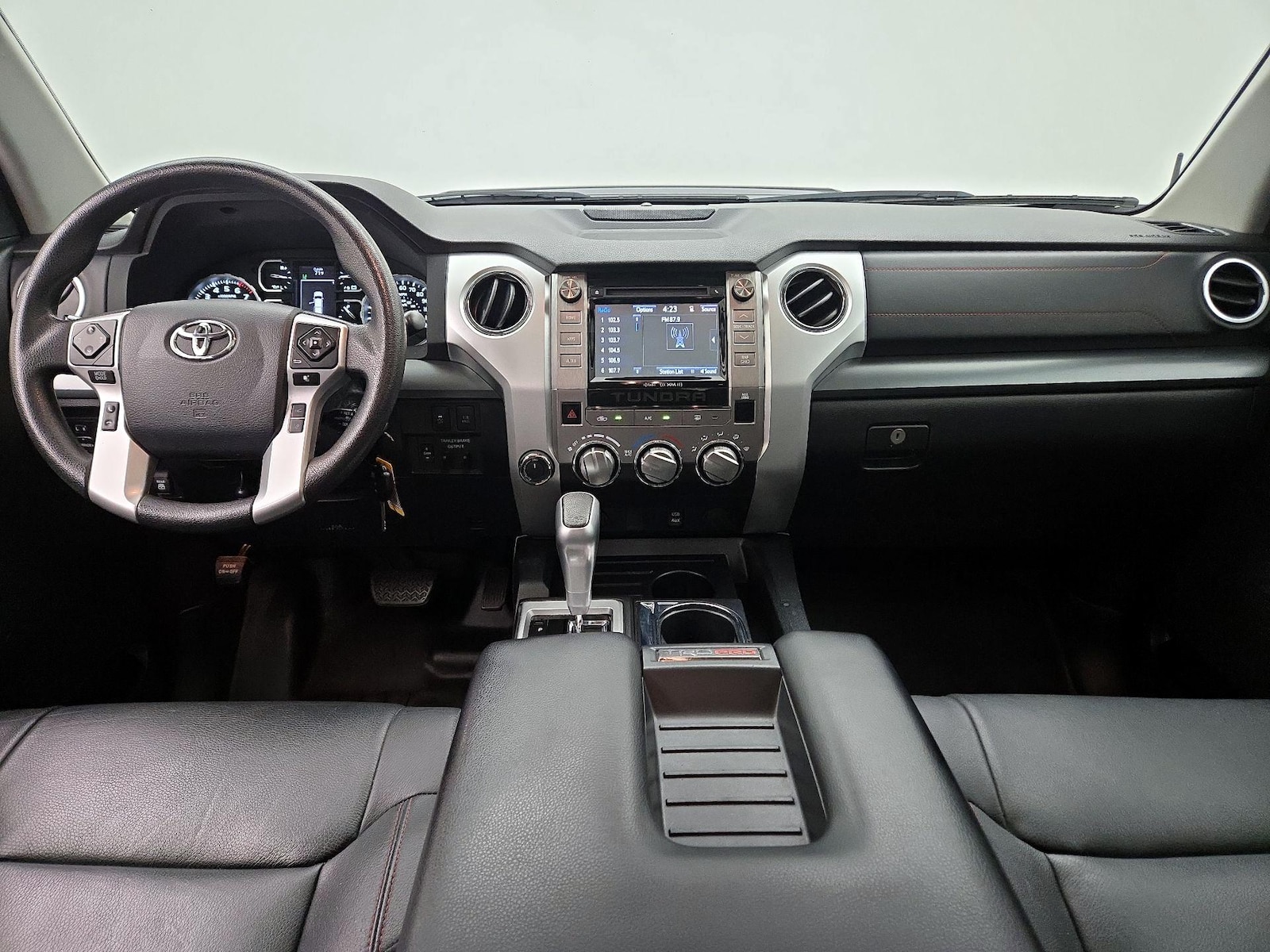 2019 Toyota Tundra TRD Pro - Photo 10