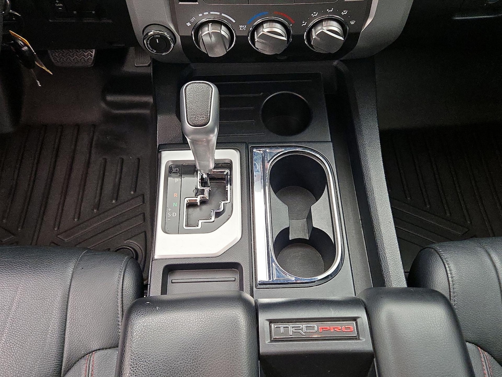 2019 Toyota Tundra TRD Pro - Photo 18