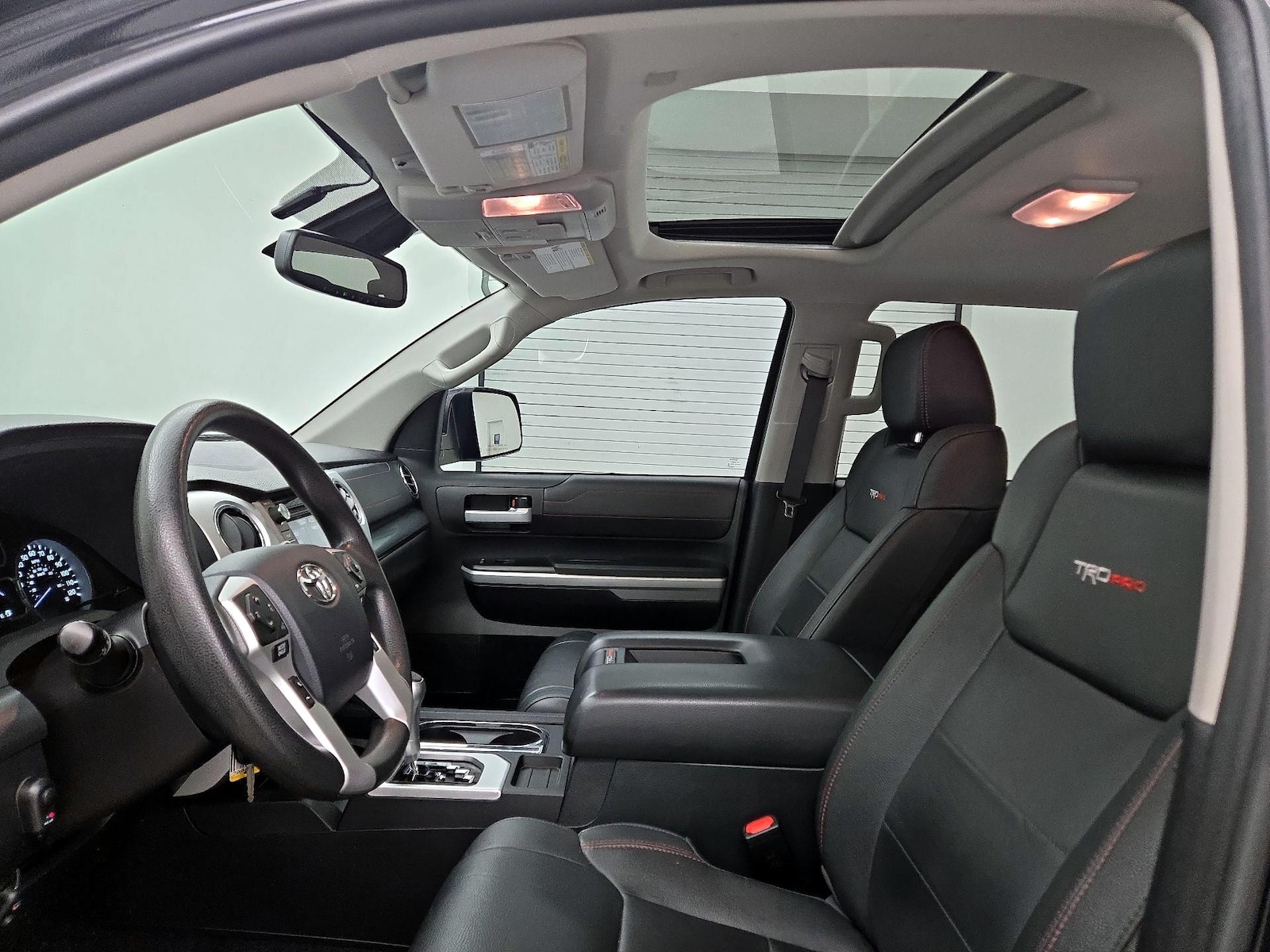 2019 Toyota Tundra TRD Pro - Photo 19