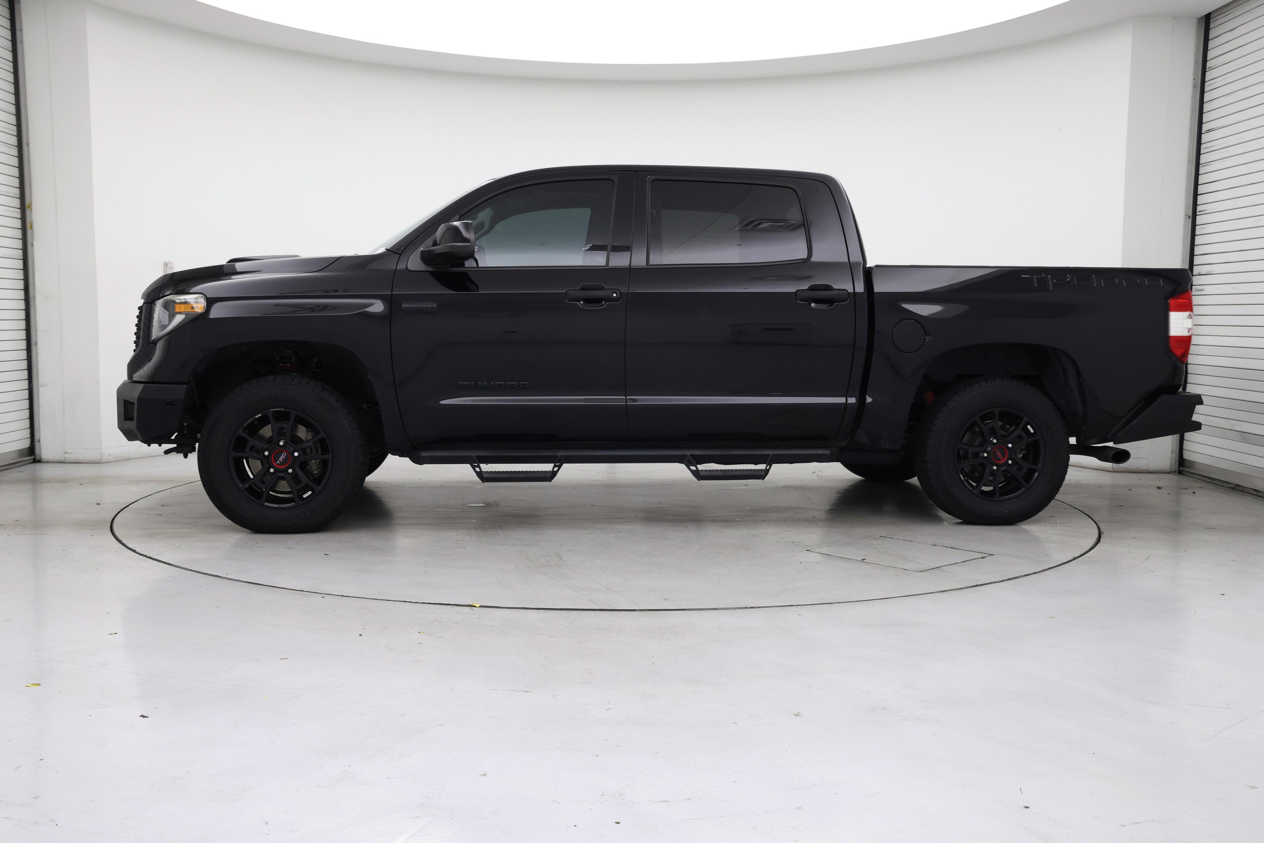 Thumbnail: 2019 Toyota Tundra - 3