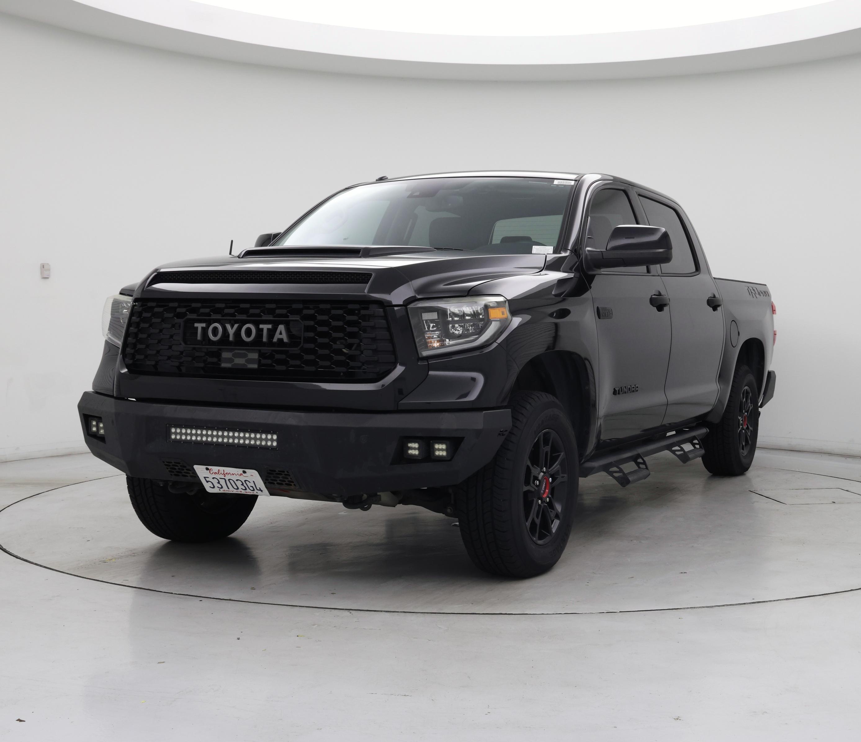 Thumbnail: 2019 Toyota Tundra - 4