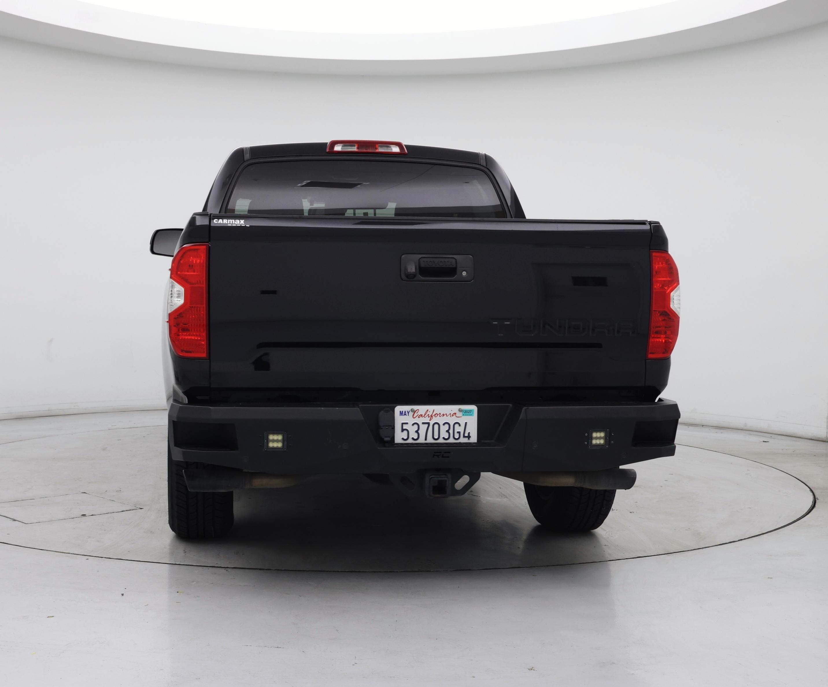 Thumbnail: 2019 Toyota Tundra - 6