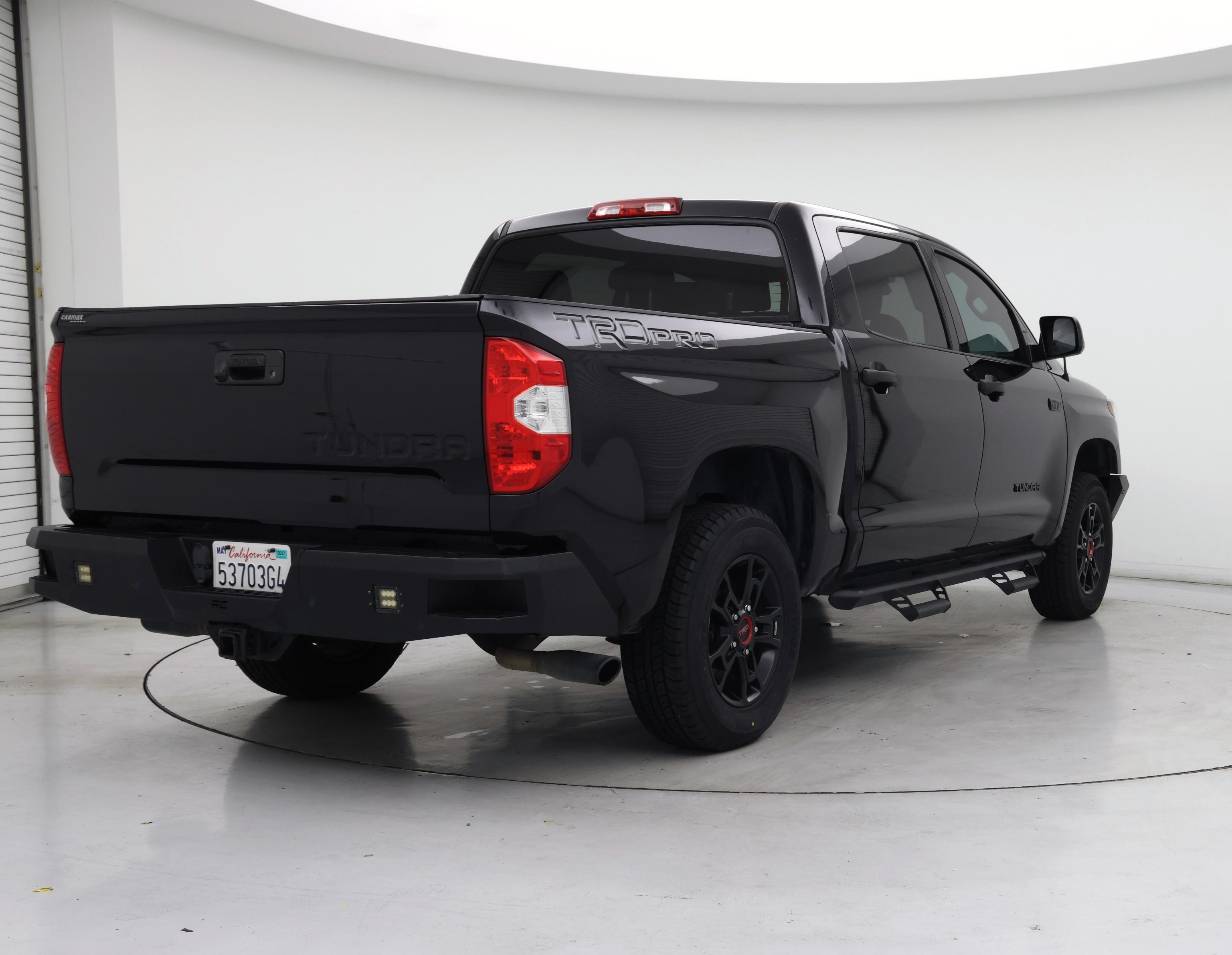 Thumbnail: 2019 Toyota Tundra - 8