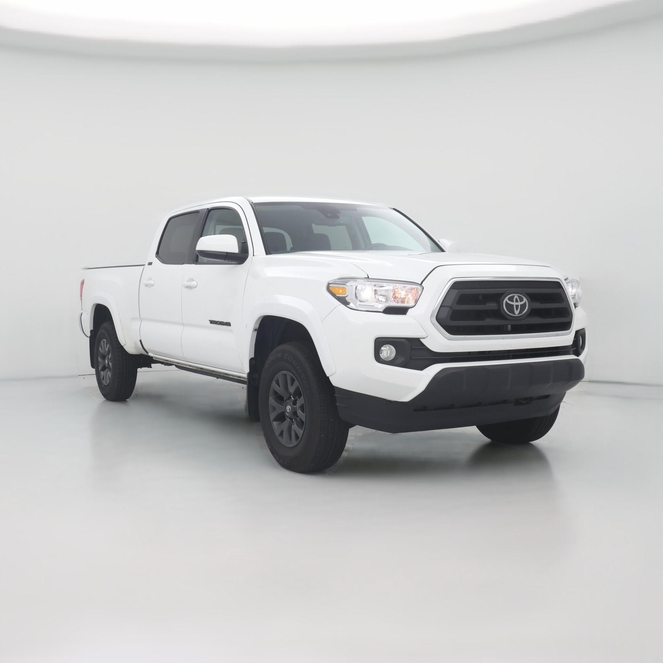 Thumbnail: 2023 Toyota Tacoma - 1