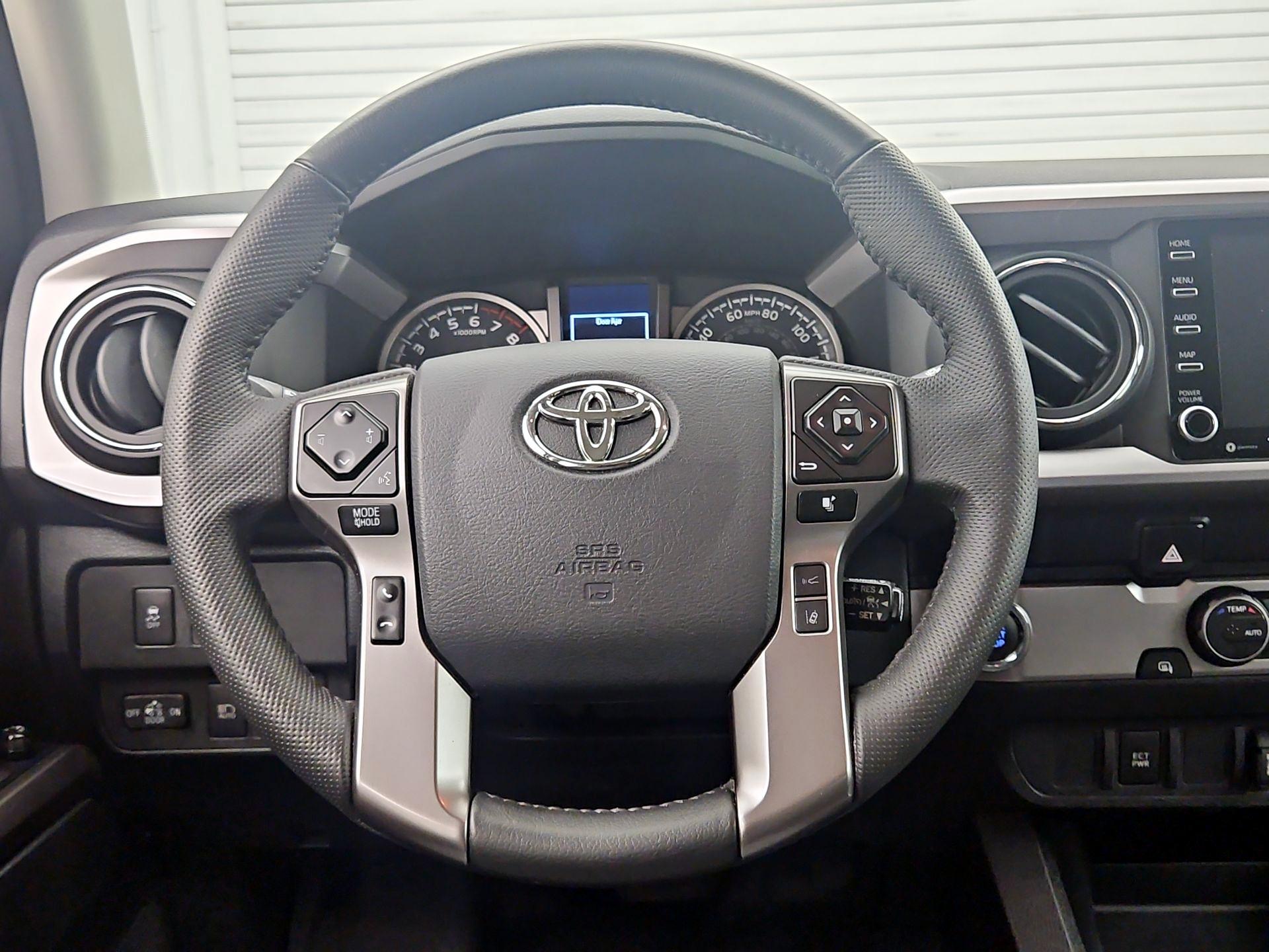 Thumbnail: 2023 Toyota Tacoma - 10