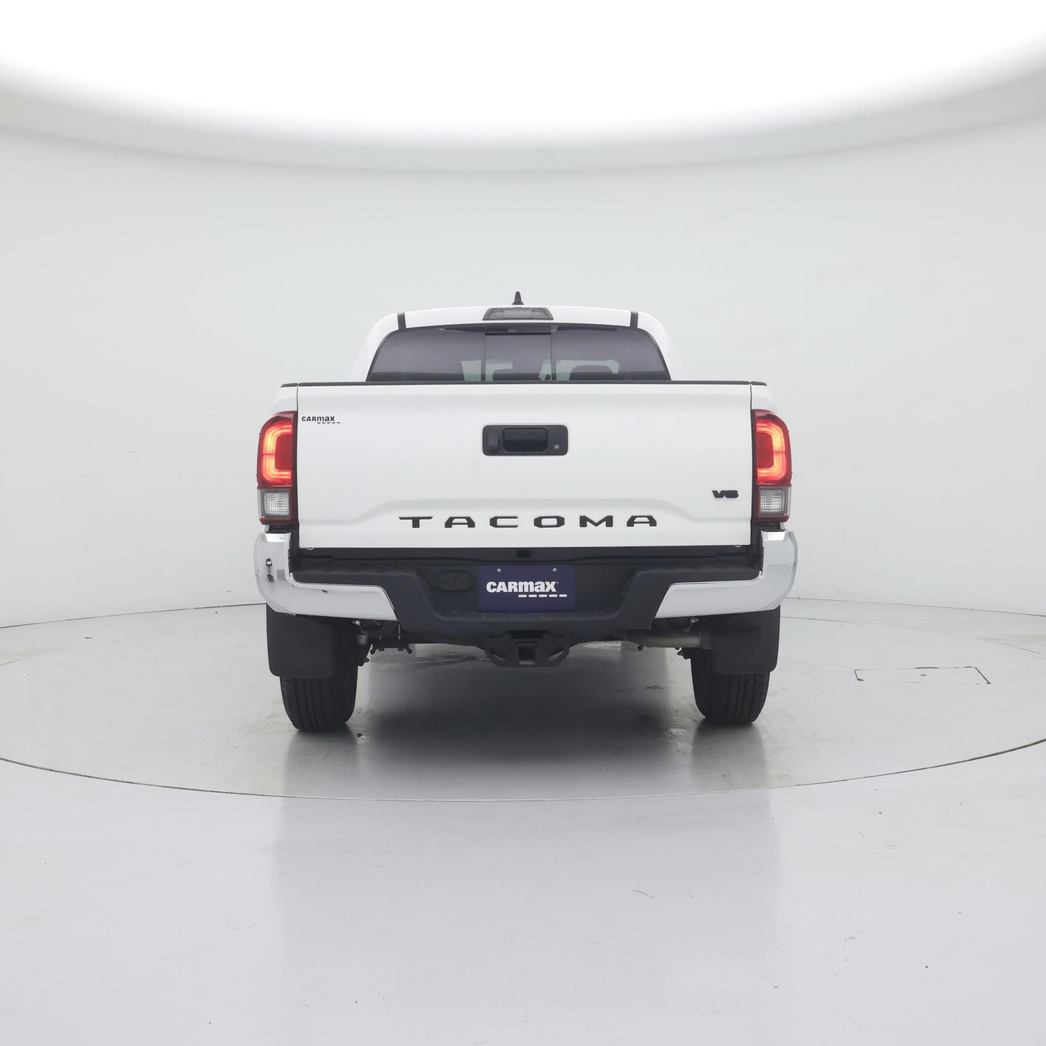 Thumbnail: 2023 Toyota Tacoma - 6