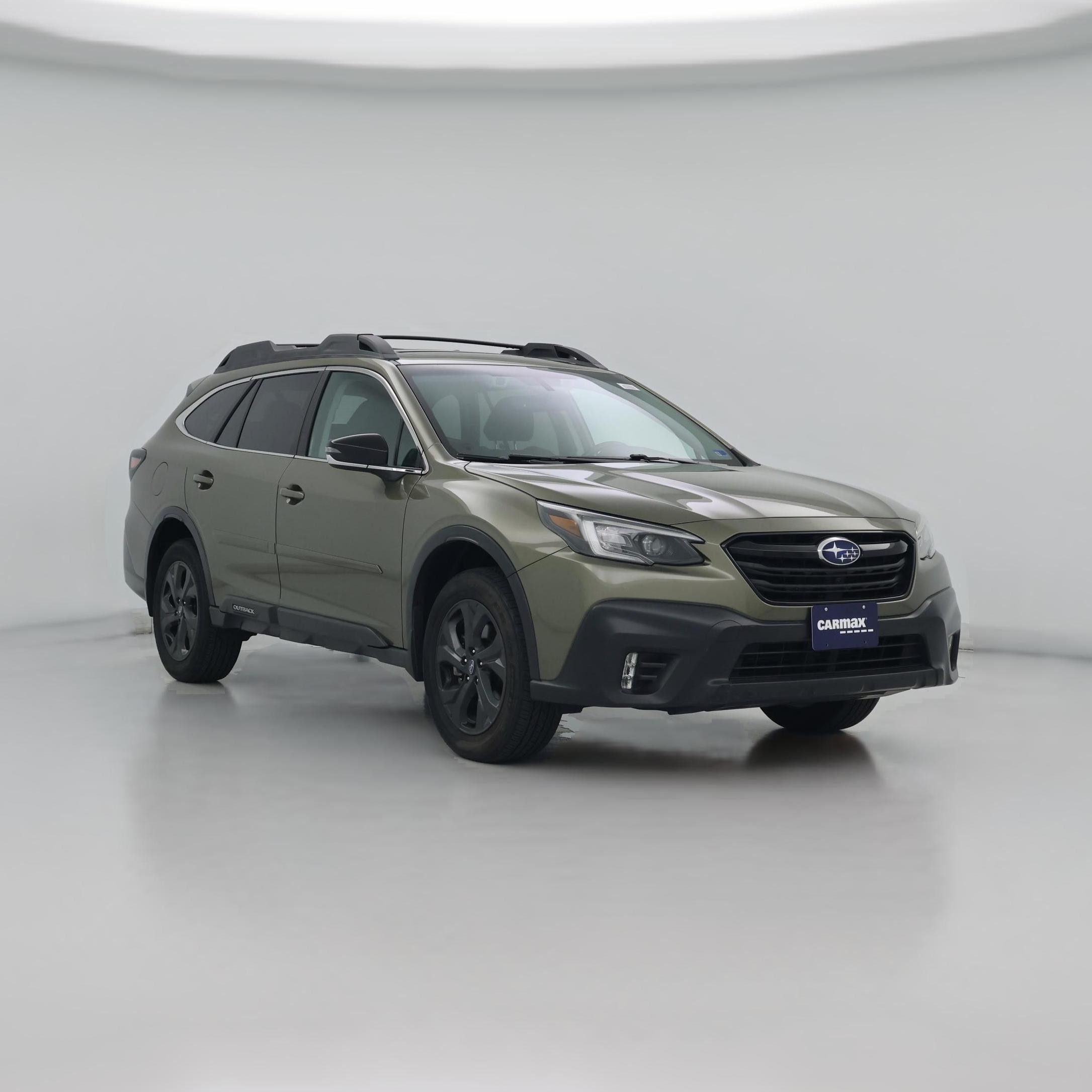Thumbnail: 2021 Subaru Outback - 1