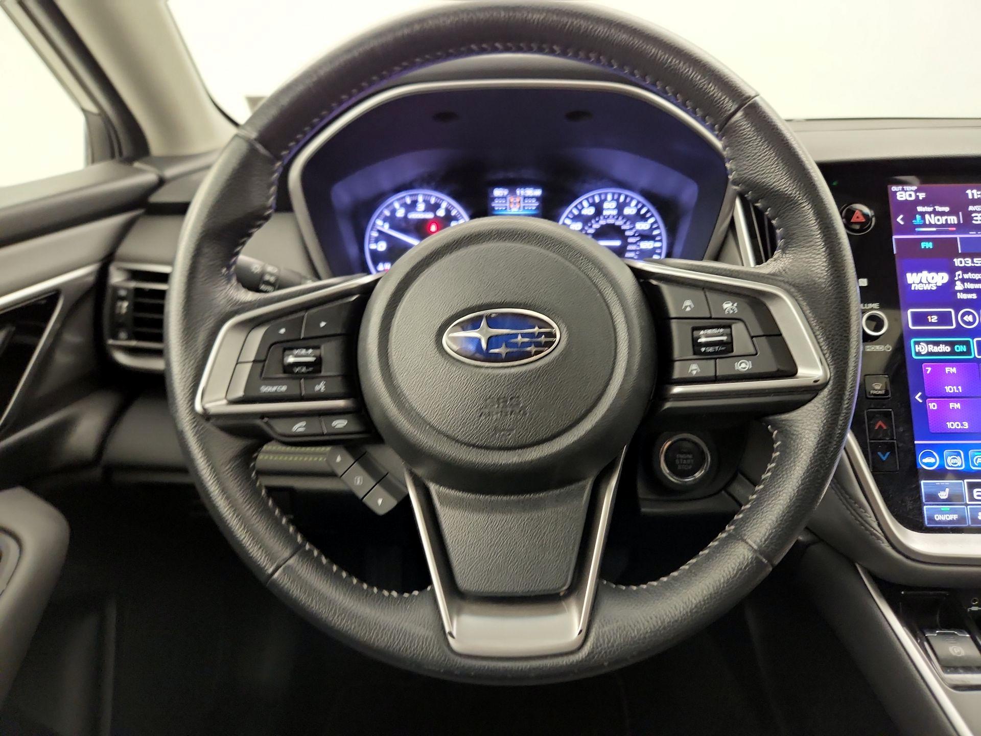 Thumbnail: 2021 Subaru Outback - 10