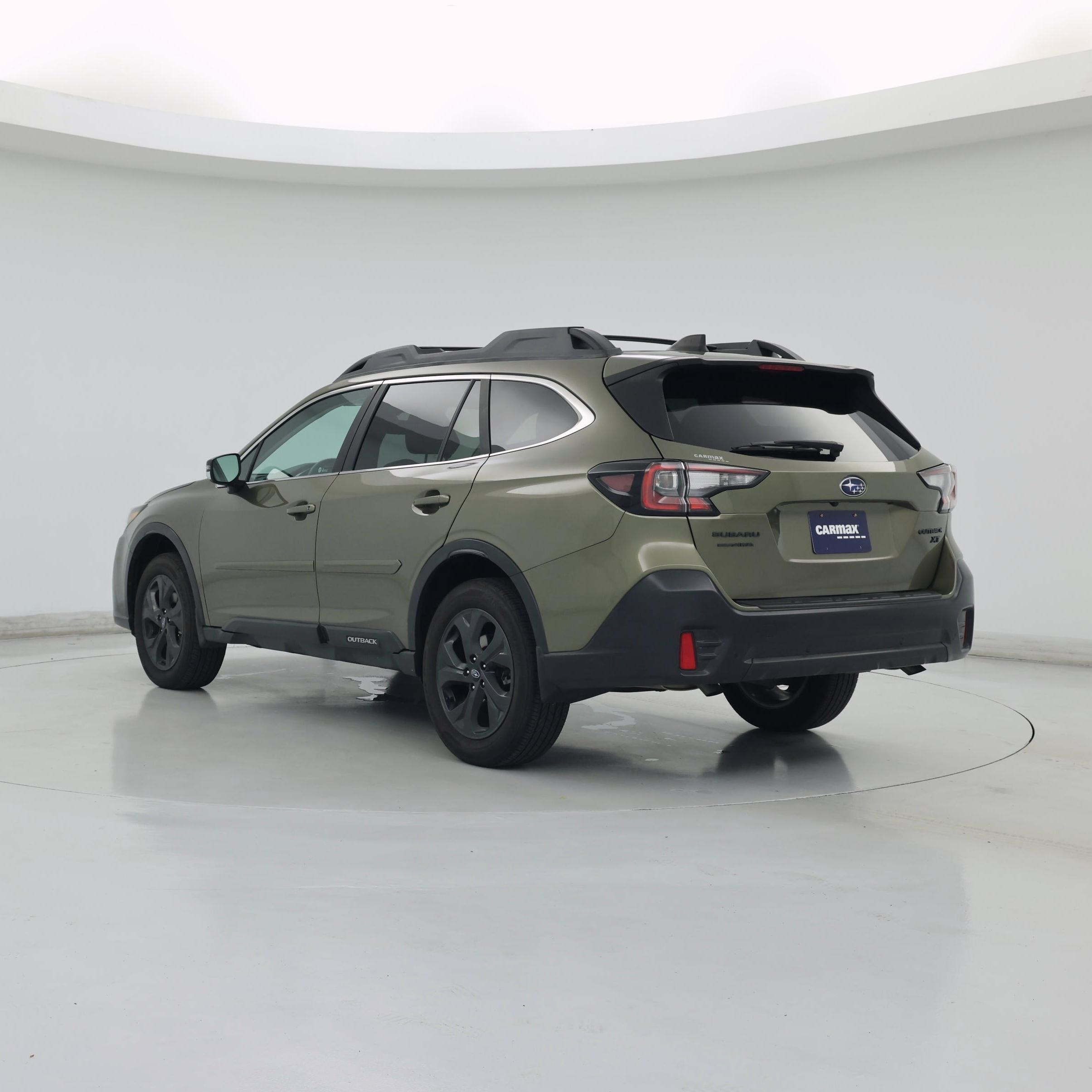 Thumbnail: 2021 Subaru Outback - 2