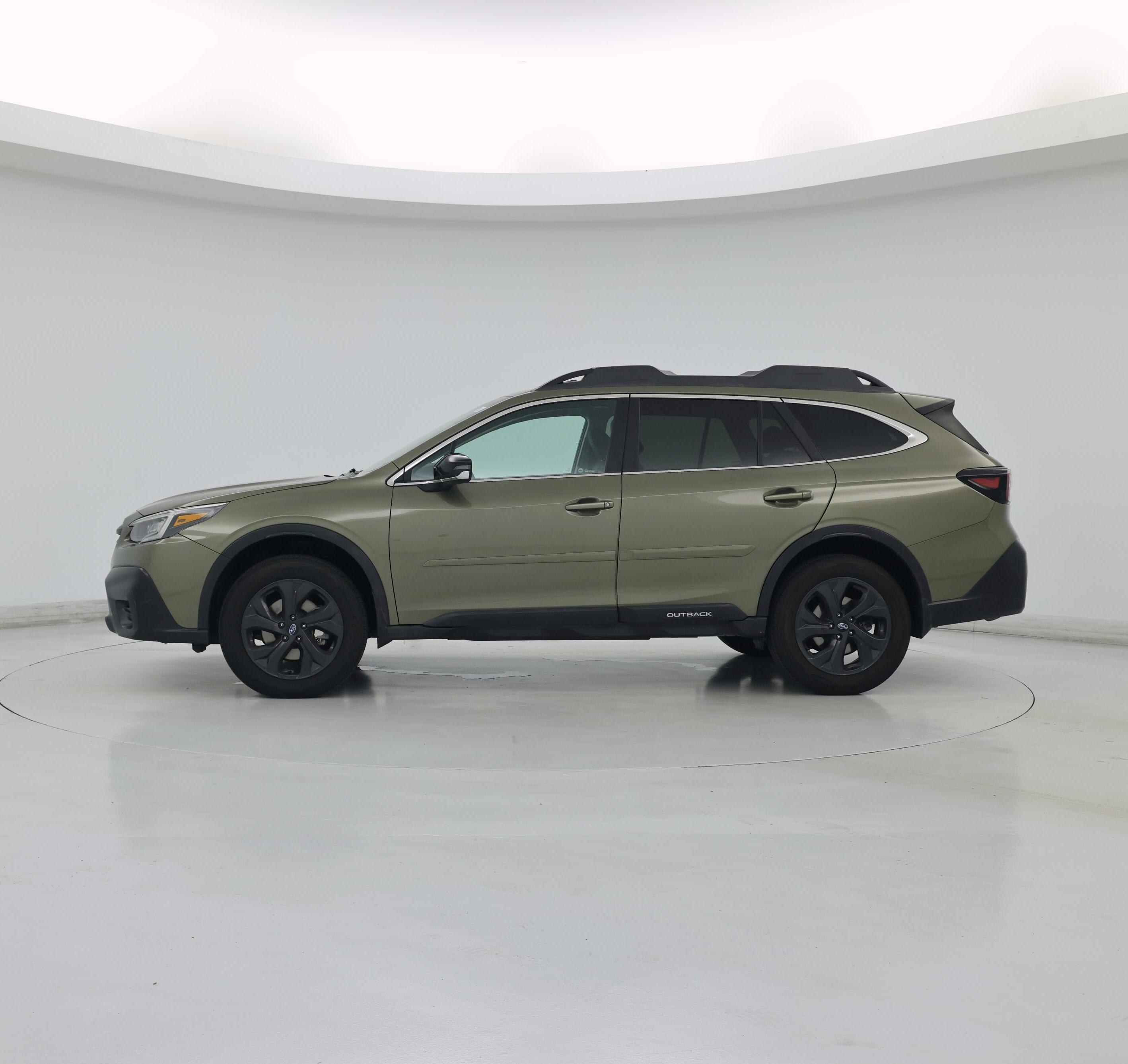 Thumbnail: 2021 Subaru Outback - 3