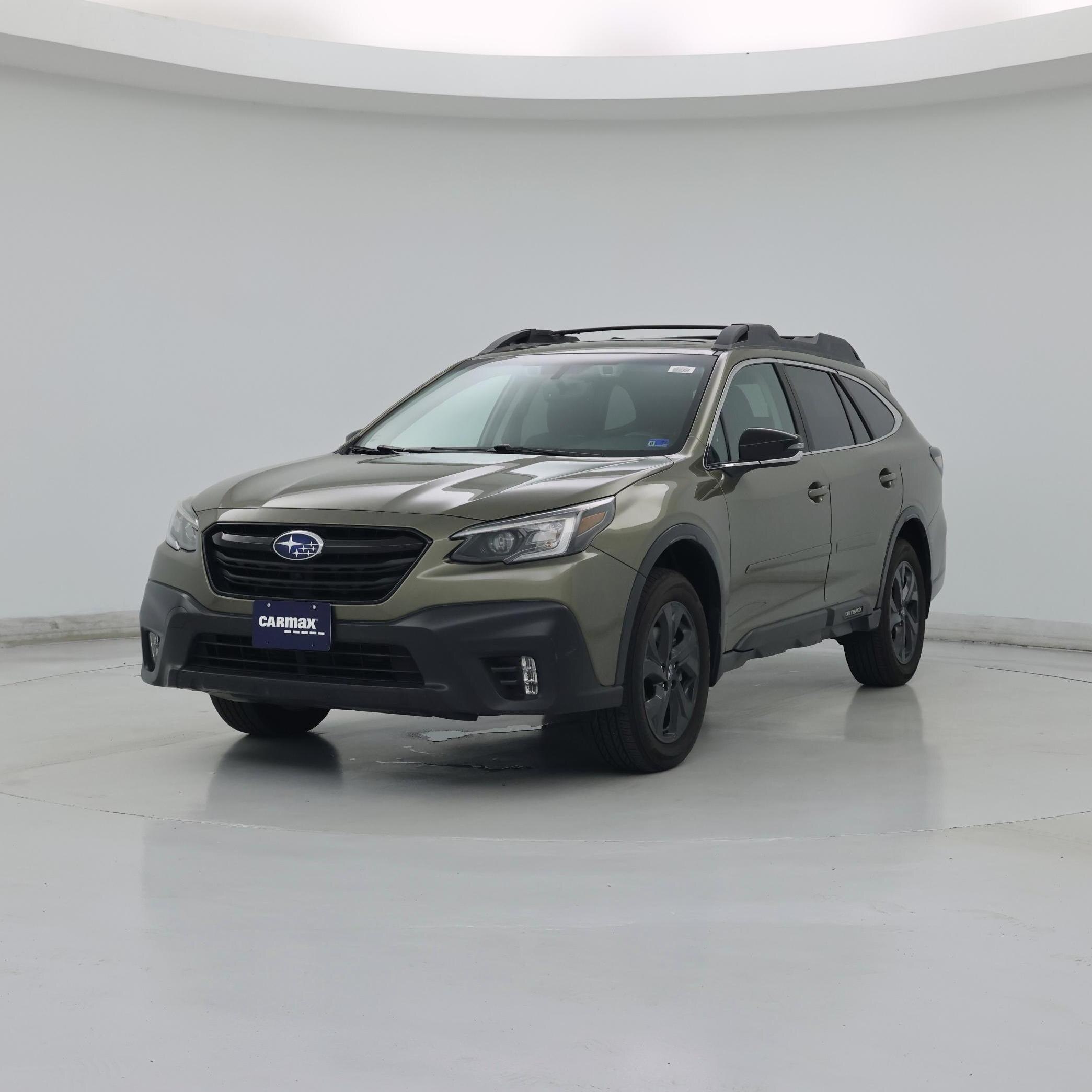 Thumbnail: 2021 Subaru Outback - 4