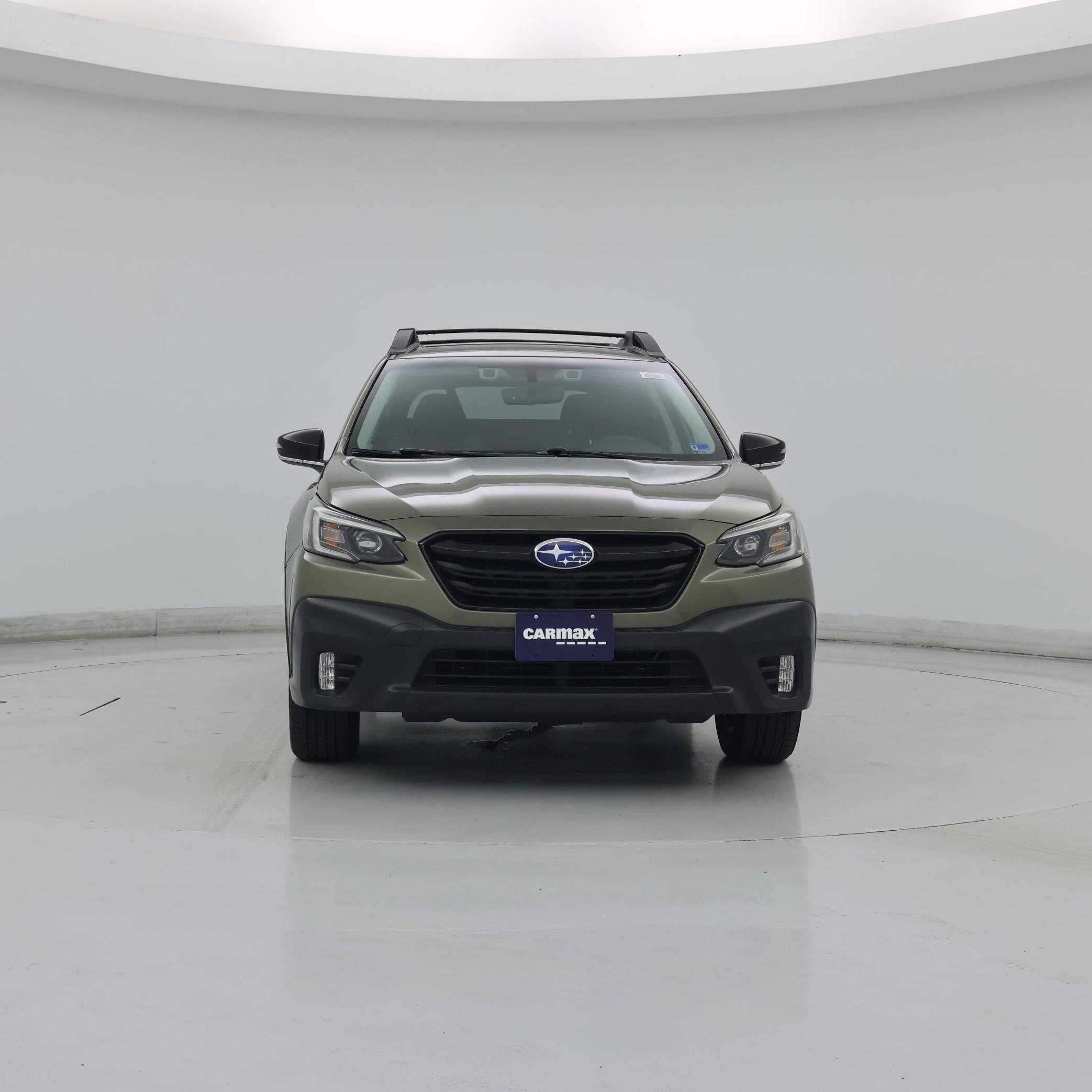 Thumbnail: 2021 Subaru Outback - 5