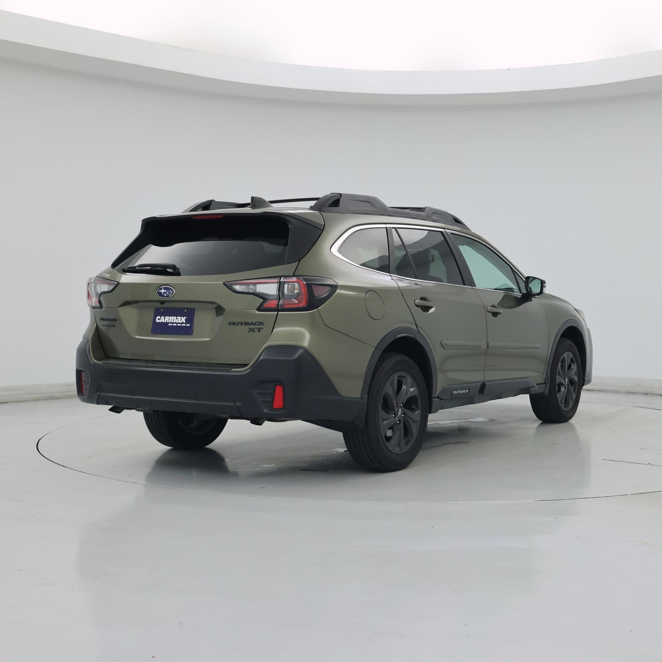 Thumbnail: 2021 Subaru Outback - 8