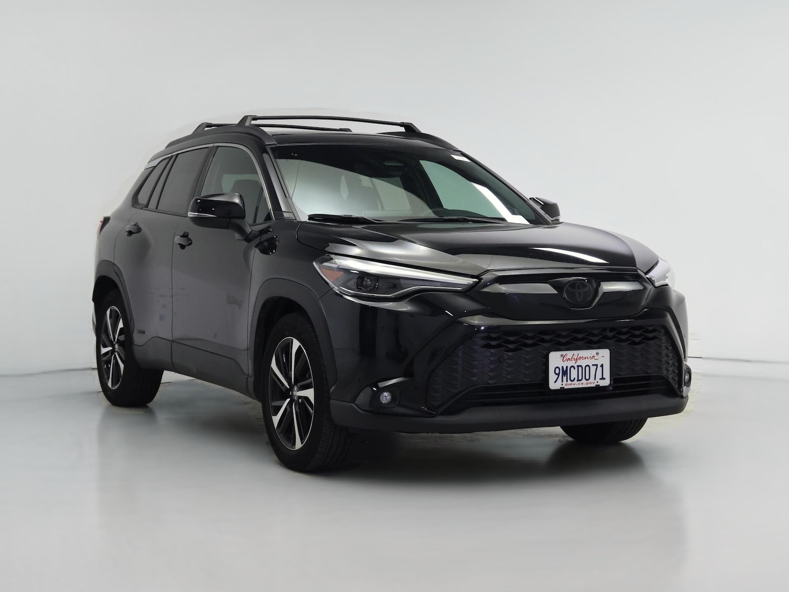 2024 Toyota Corolla Cross